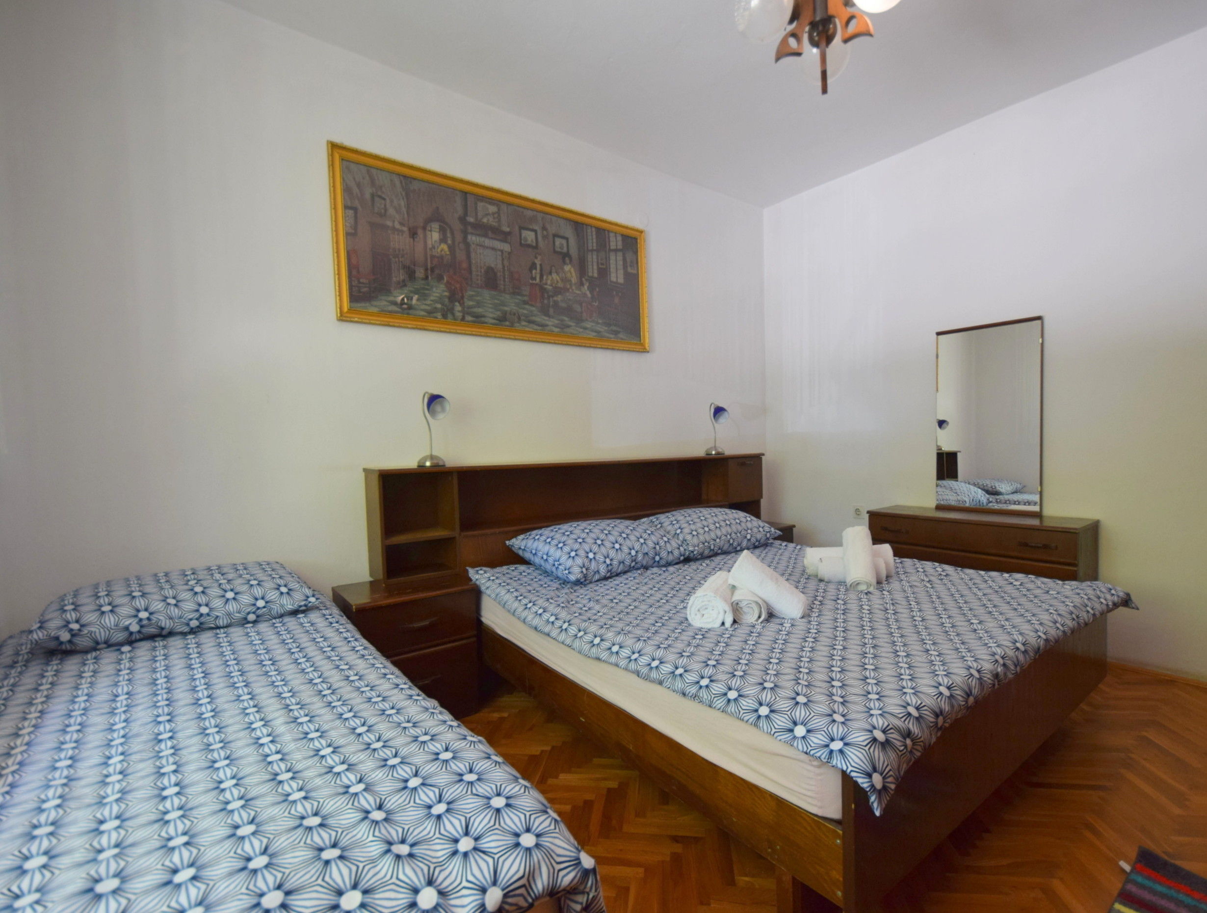 Apartments and Room Blažević 62031-A1