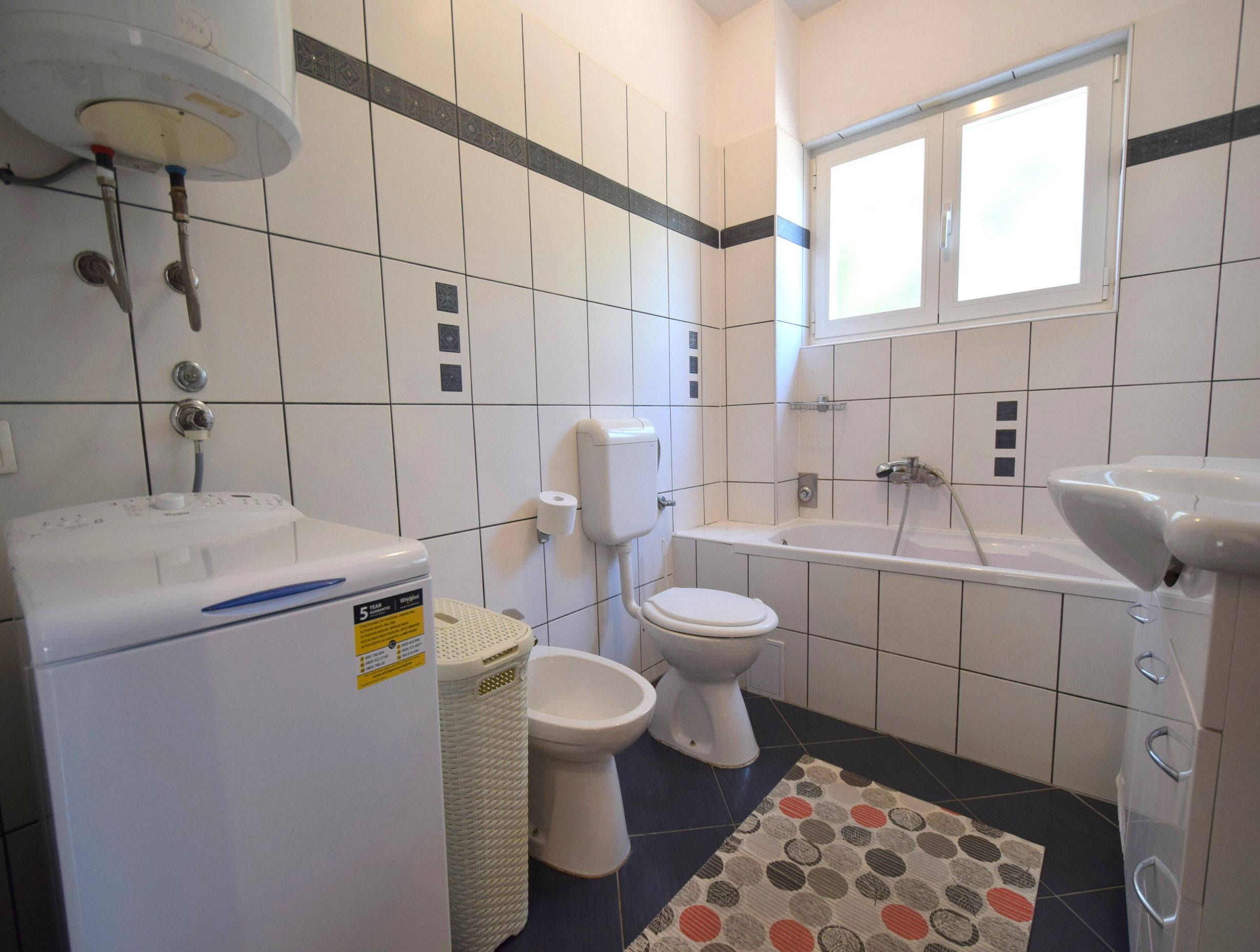 Apartments and Room Blažević 62031-A1