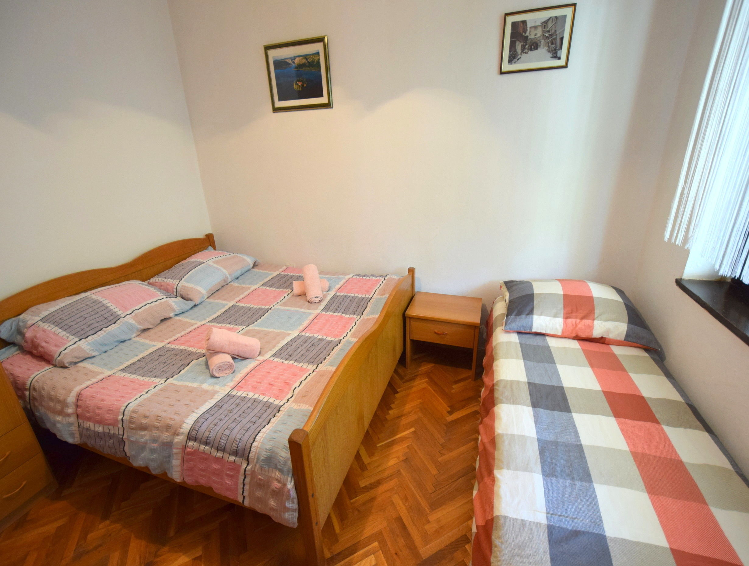 Apartments and Room Blažević 62031-A1