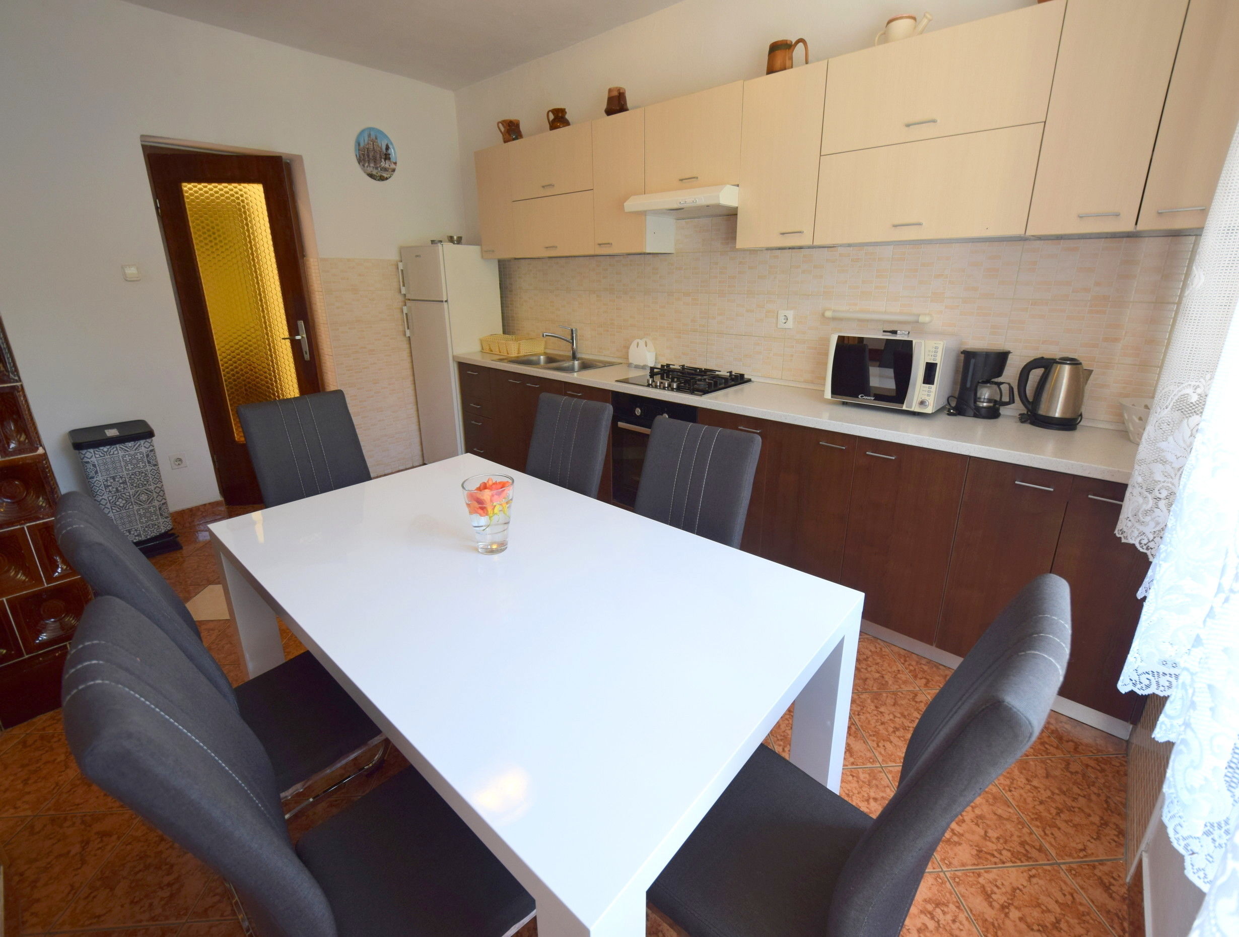 Apartments and Room Blažević 62031-A1