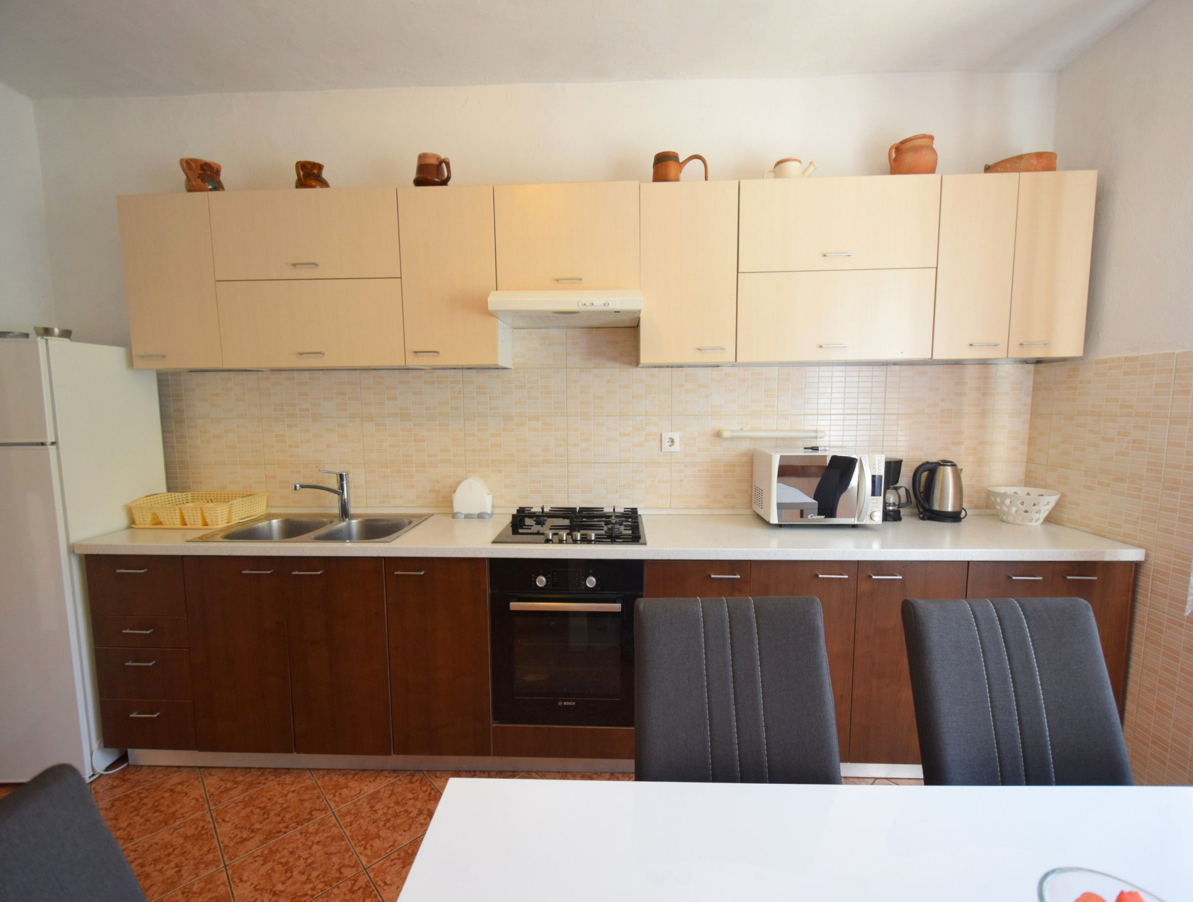Apartments and Room Blažević 62031-A1