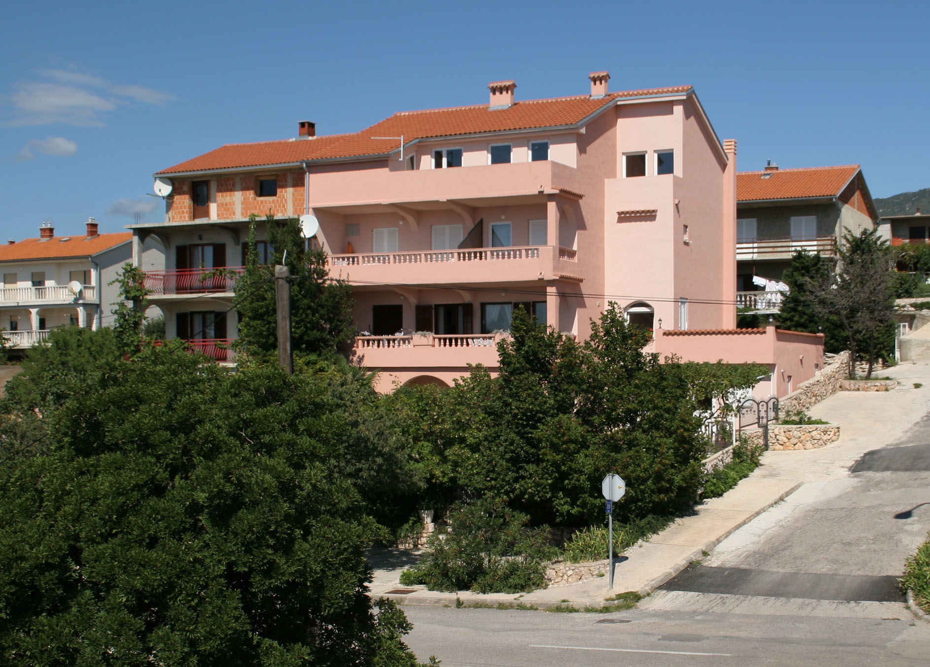 Apartments IVONA 1 62863-A1