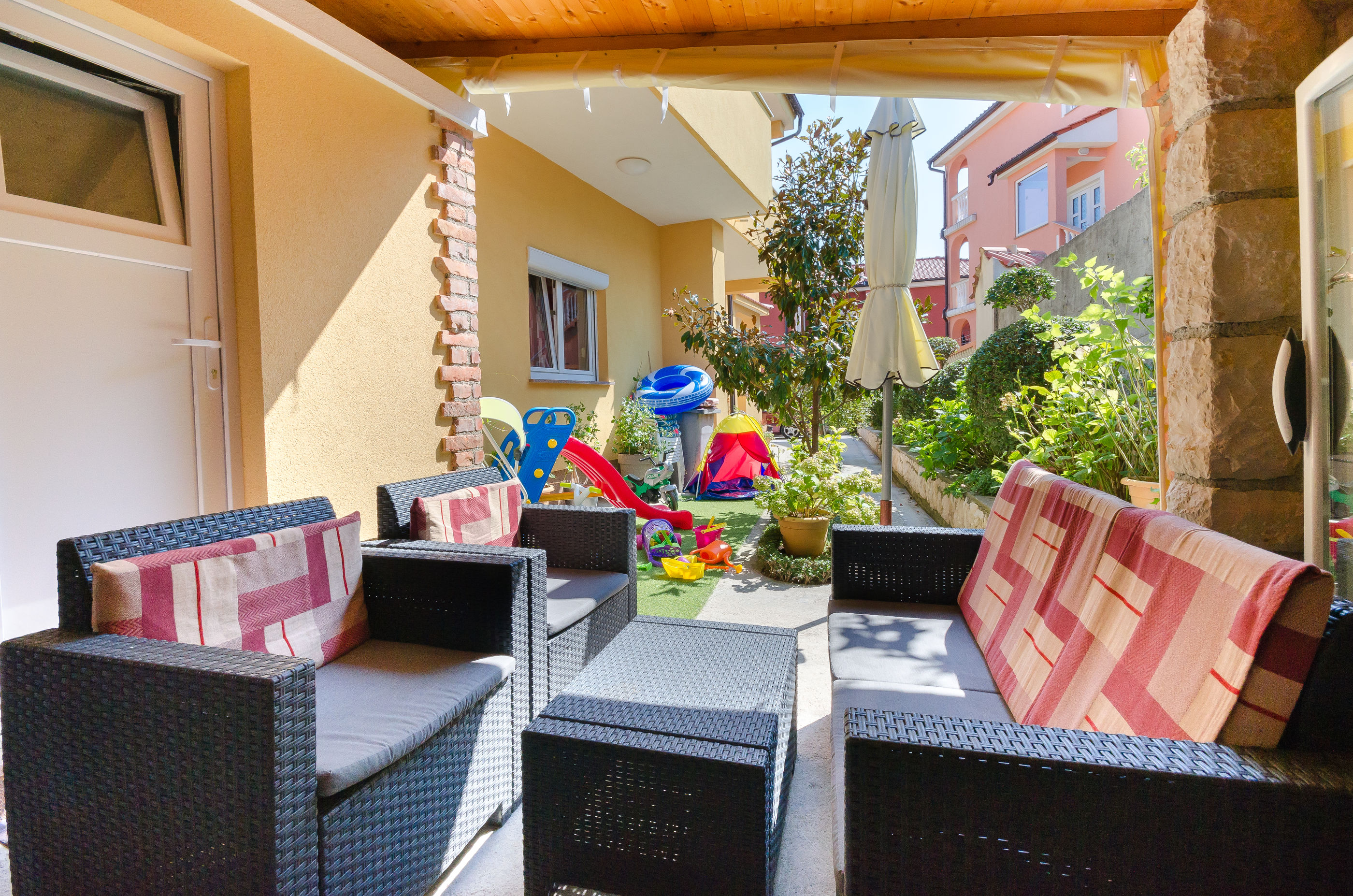 Apartments Mirjana 86911-A5