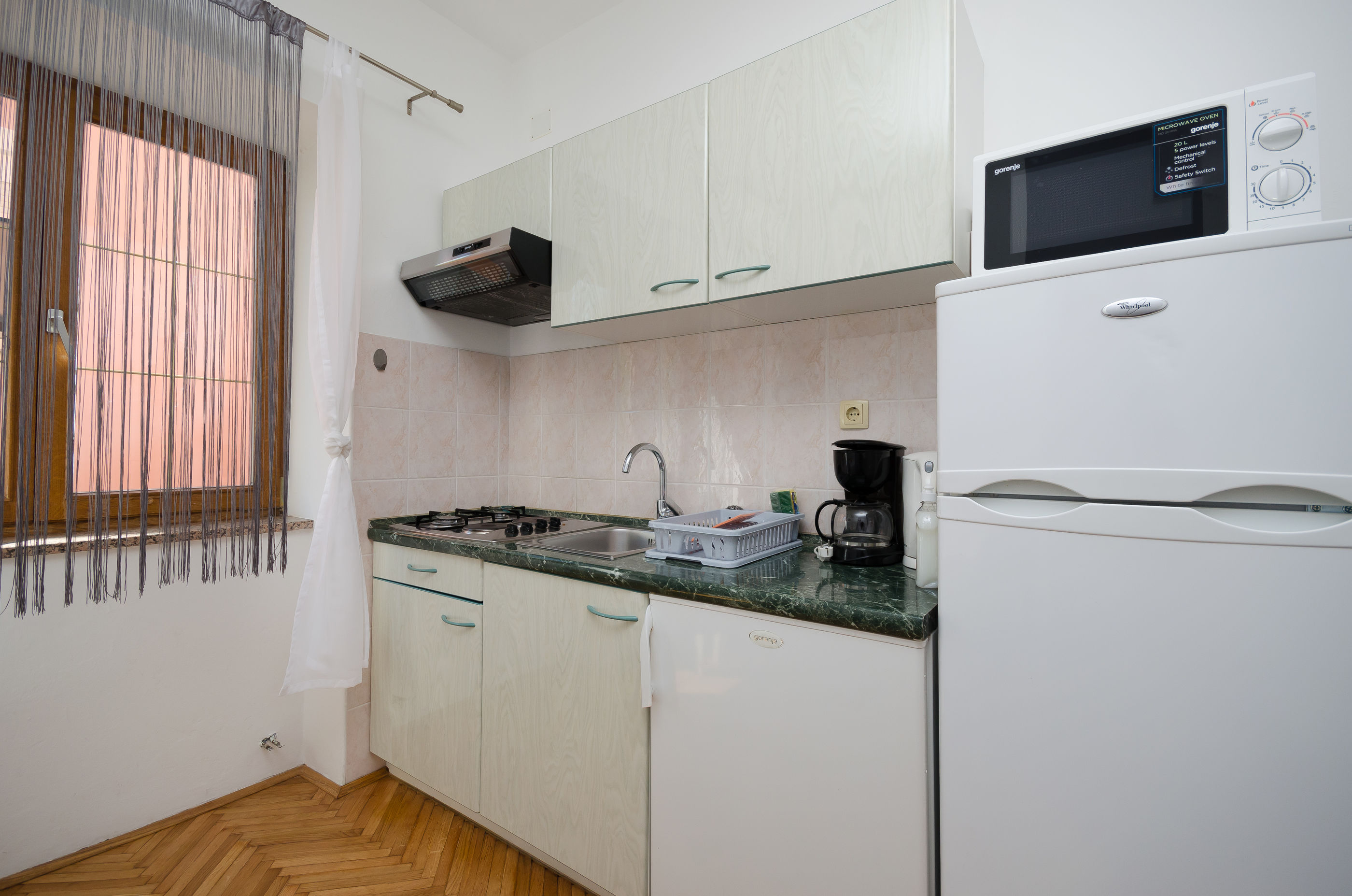 Apartments Mirjana B 86912-A1