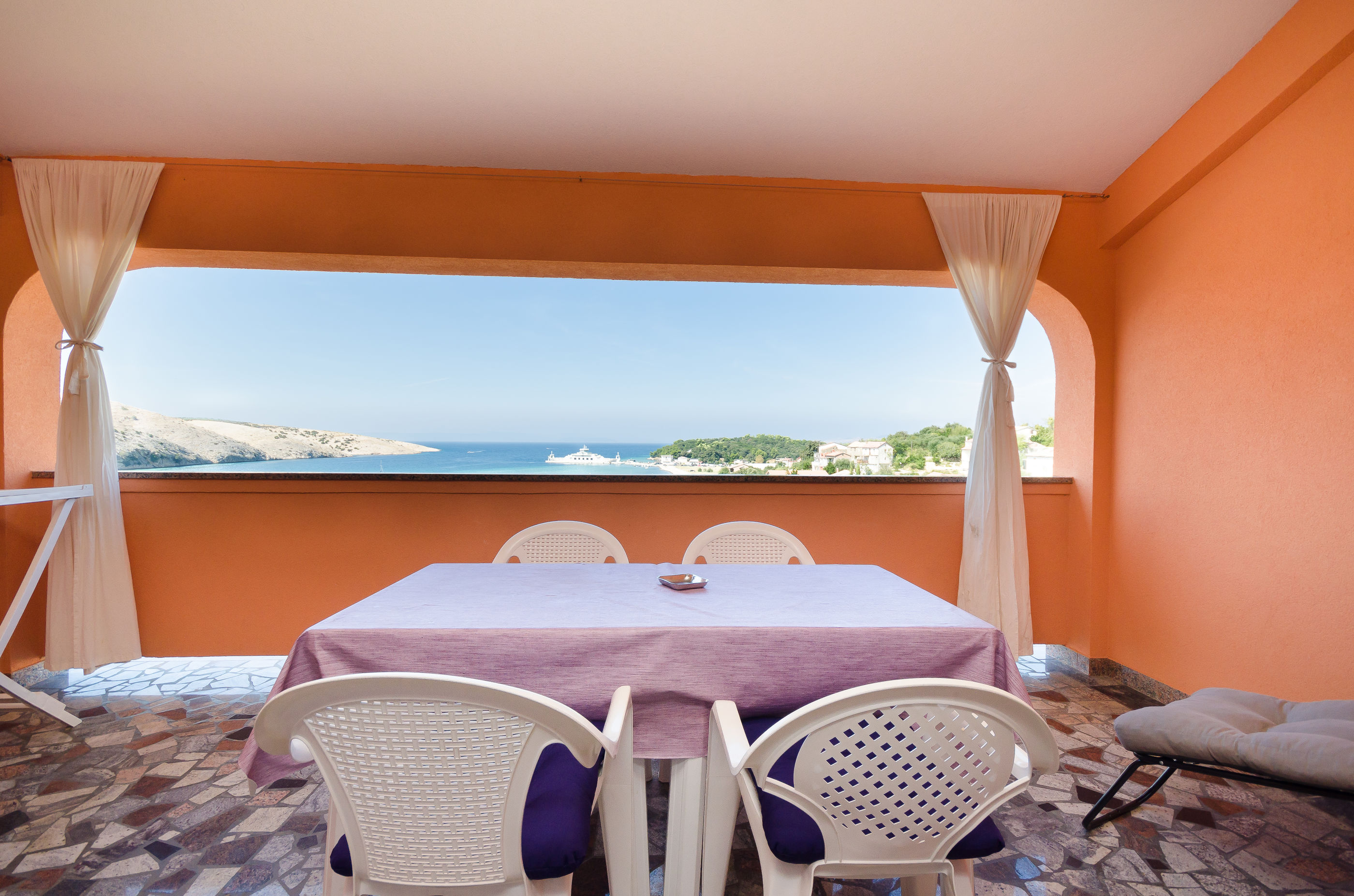 Apartments Mirjana B 86912-A3