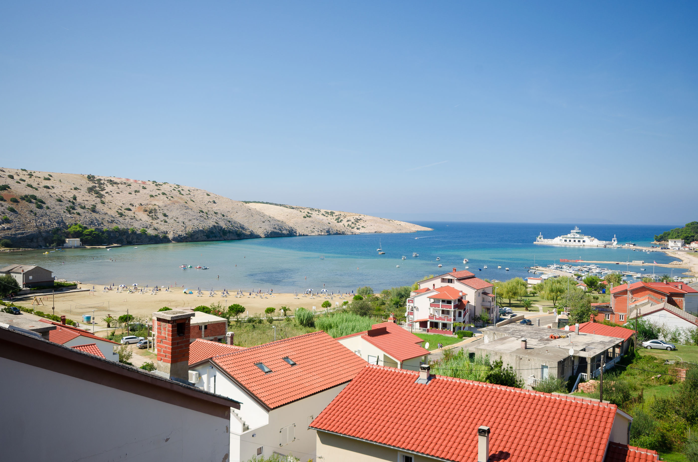 Apartments Mirjana B 86912-A3