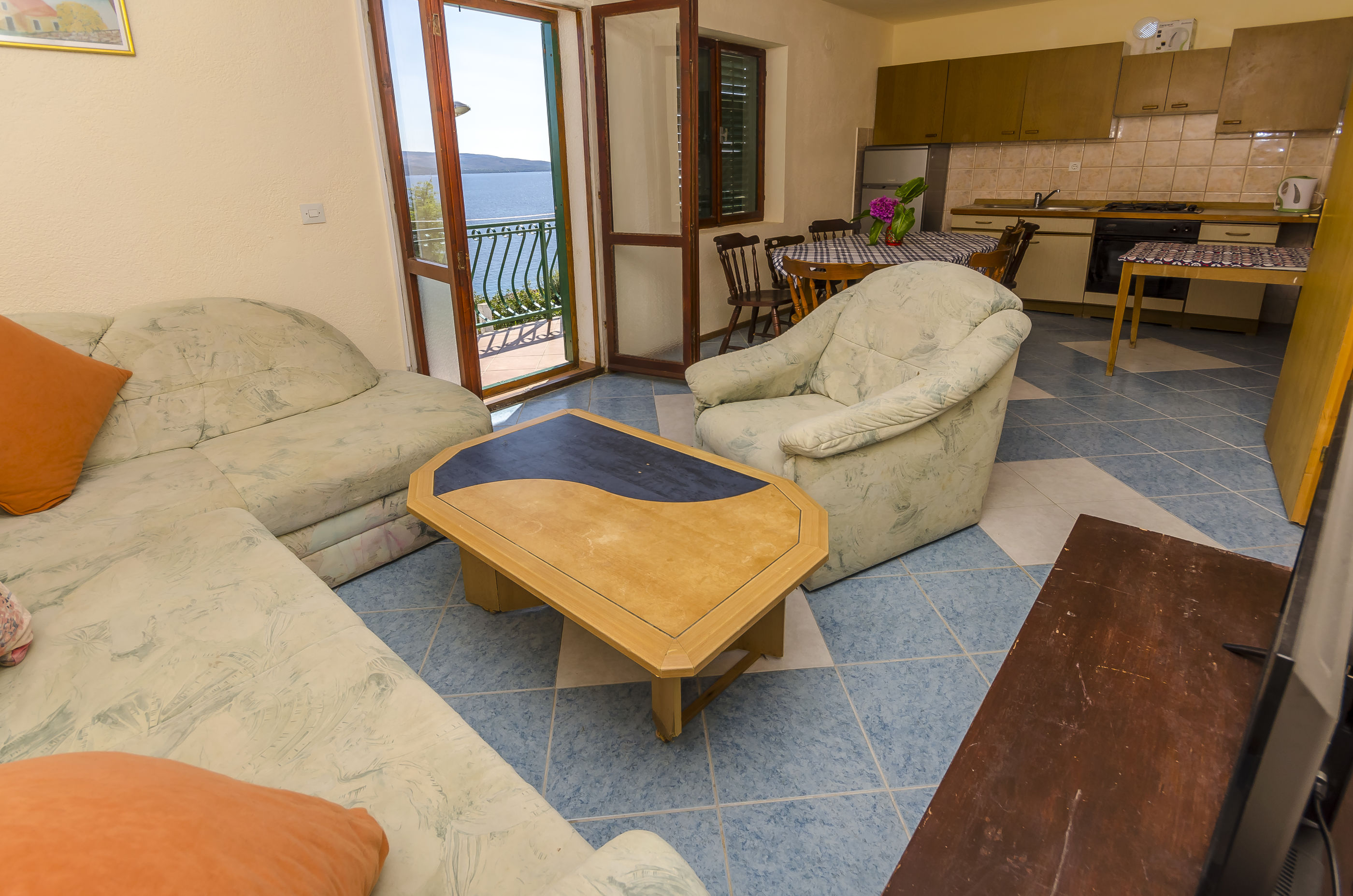 Apartments Oaza 73031-A1