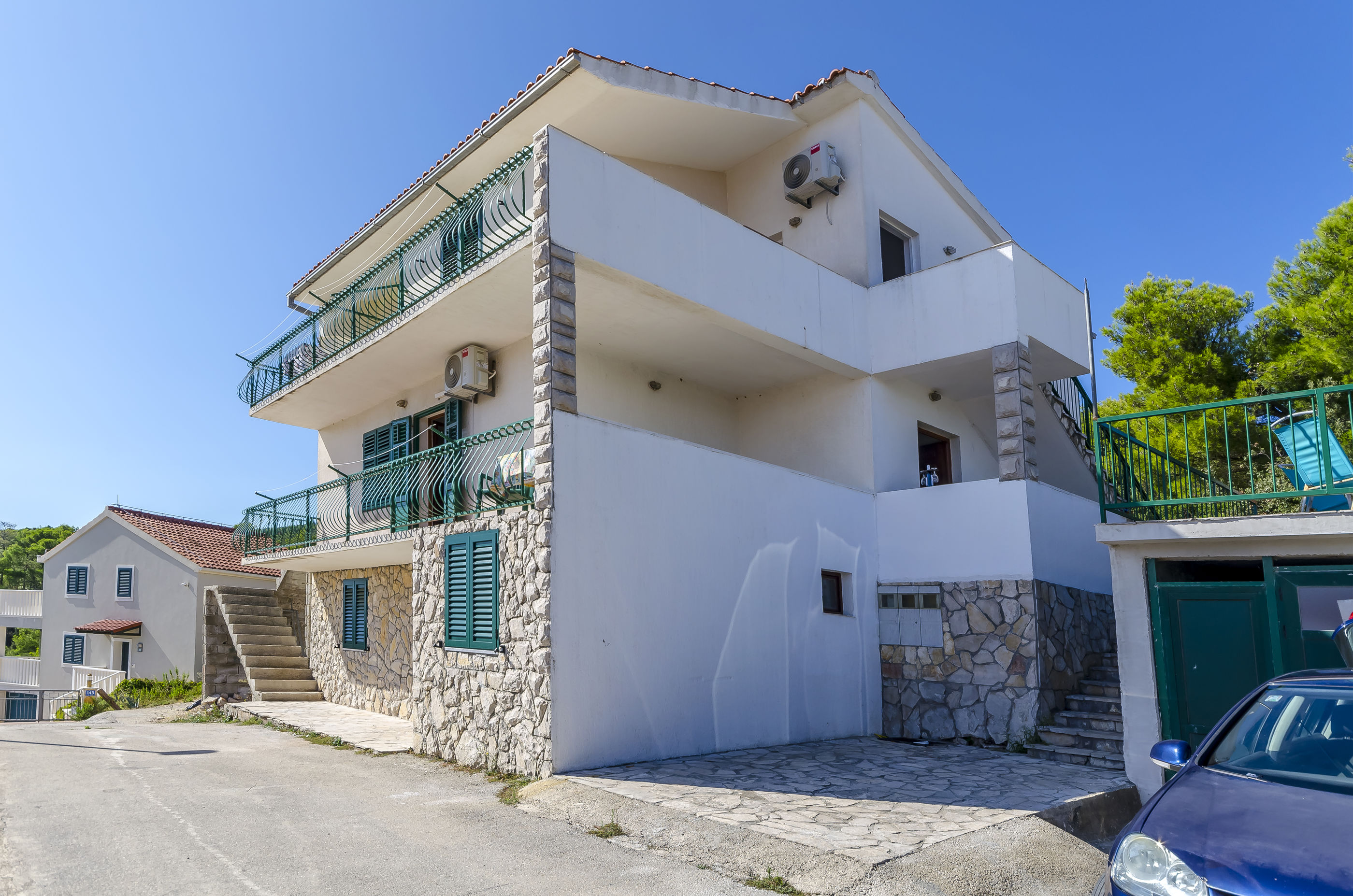 Apartments Oaza 73031-A3