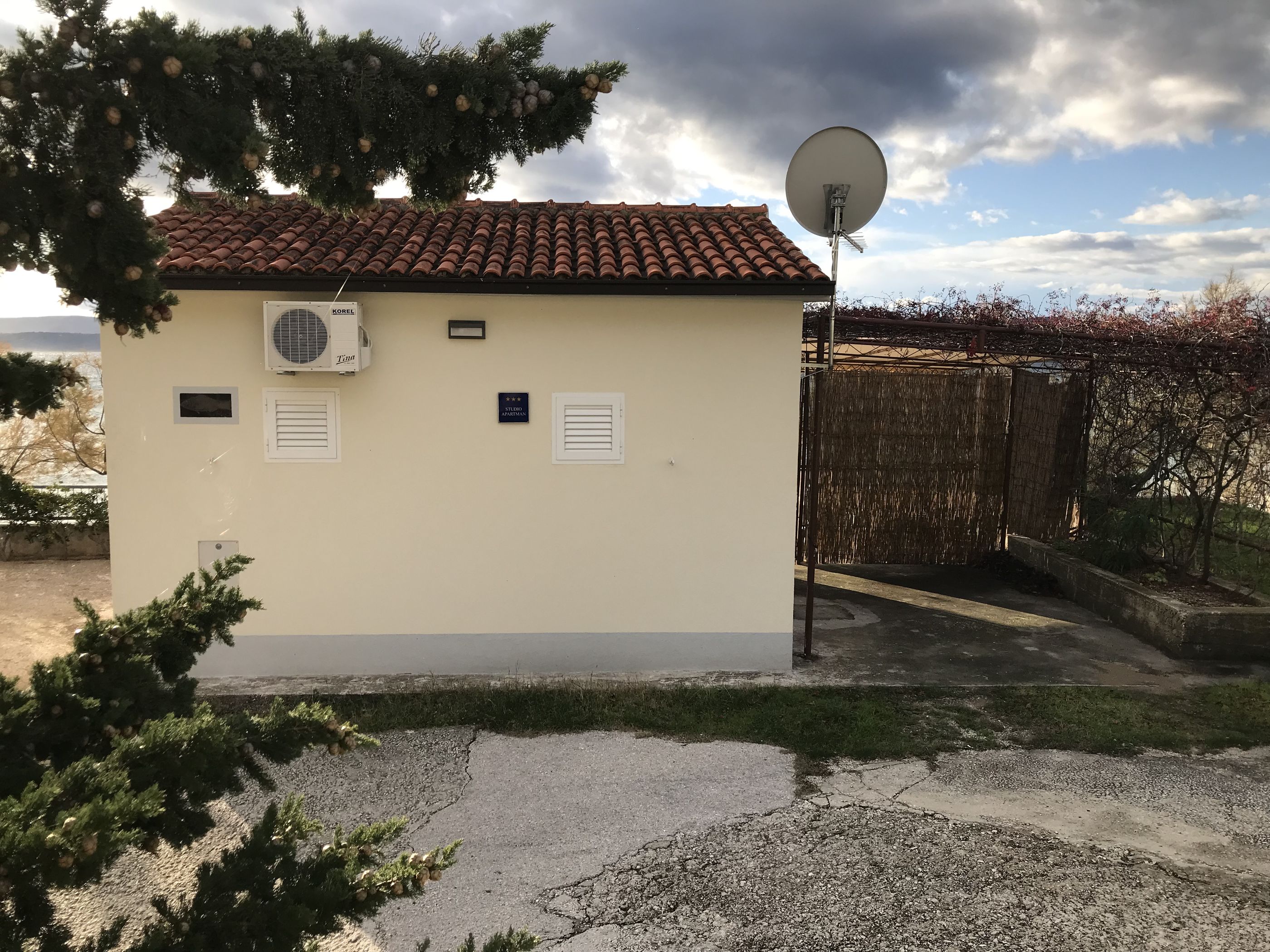 Apartment Arkaj 39181-A1