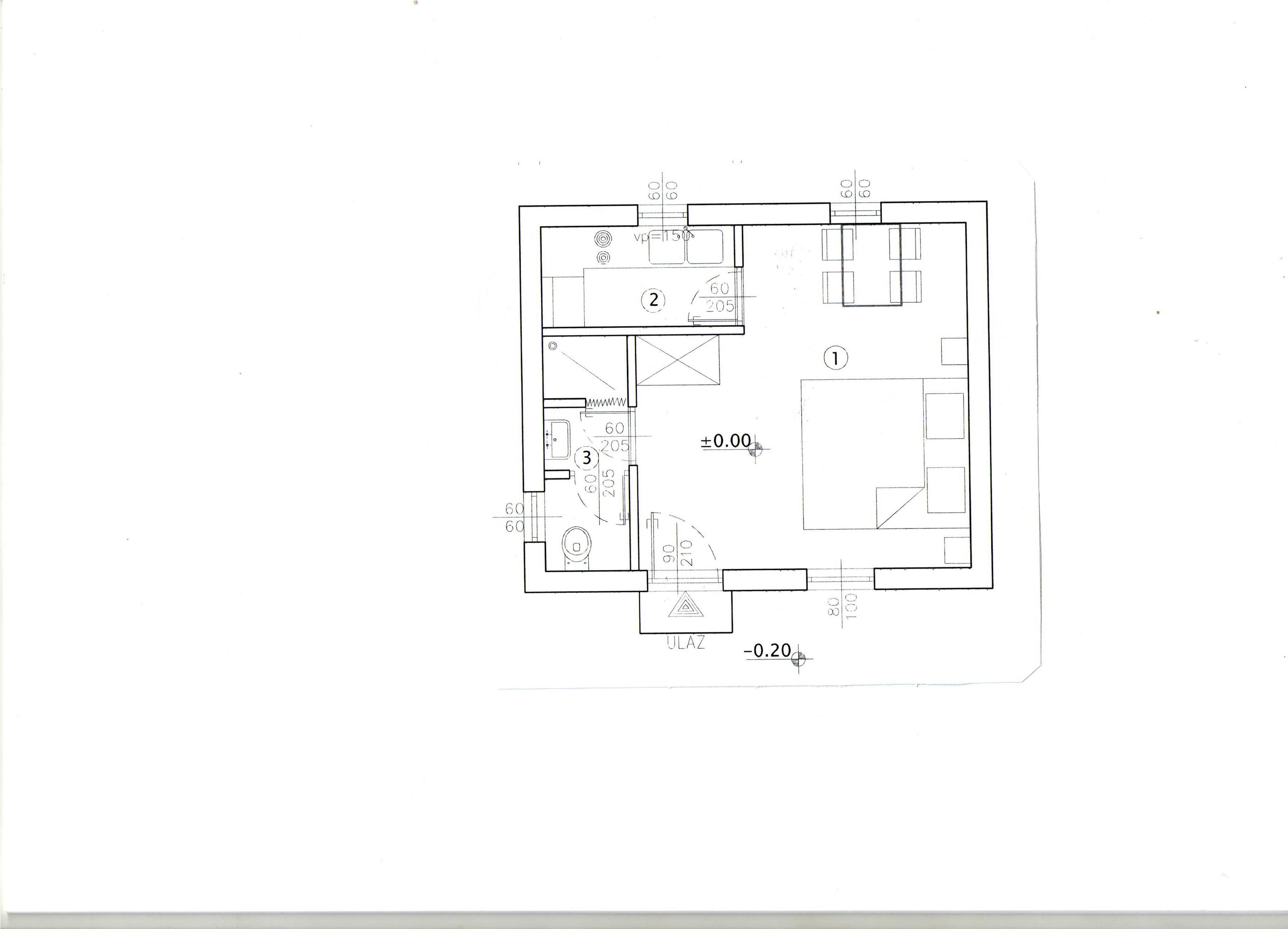 Apartment Arkaj 39181-A1