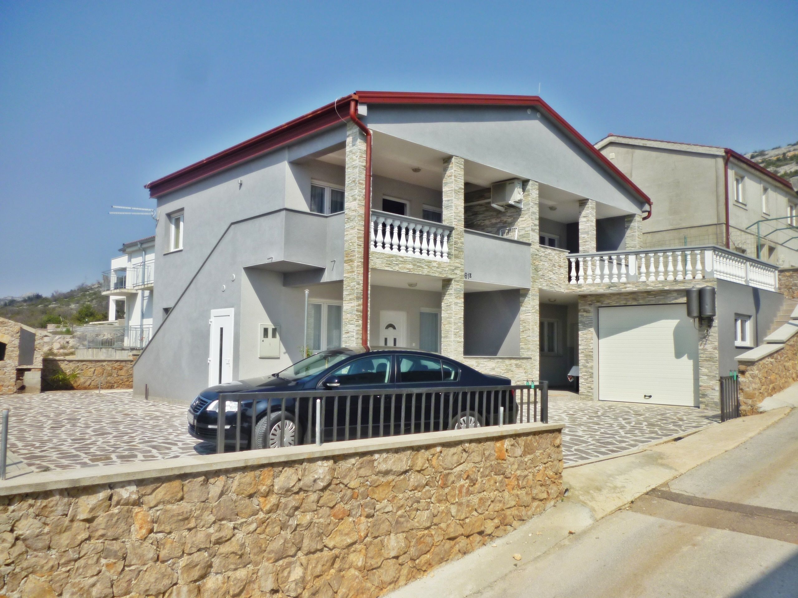 Apartments Bugen 58499-A1