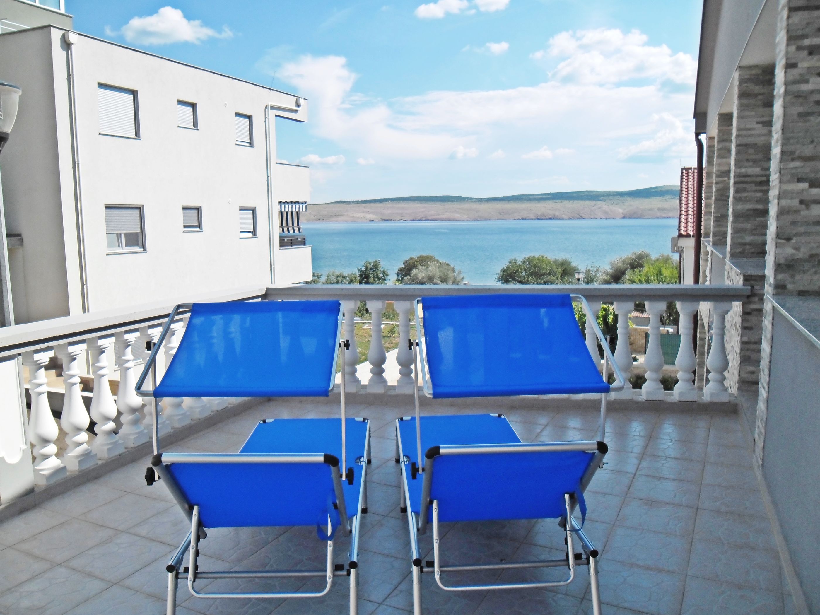 Apartmány BugenVilla-with beautiful seaview
