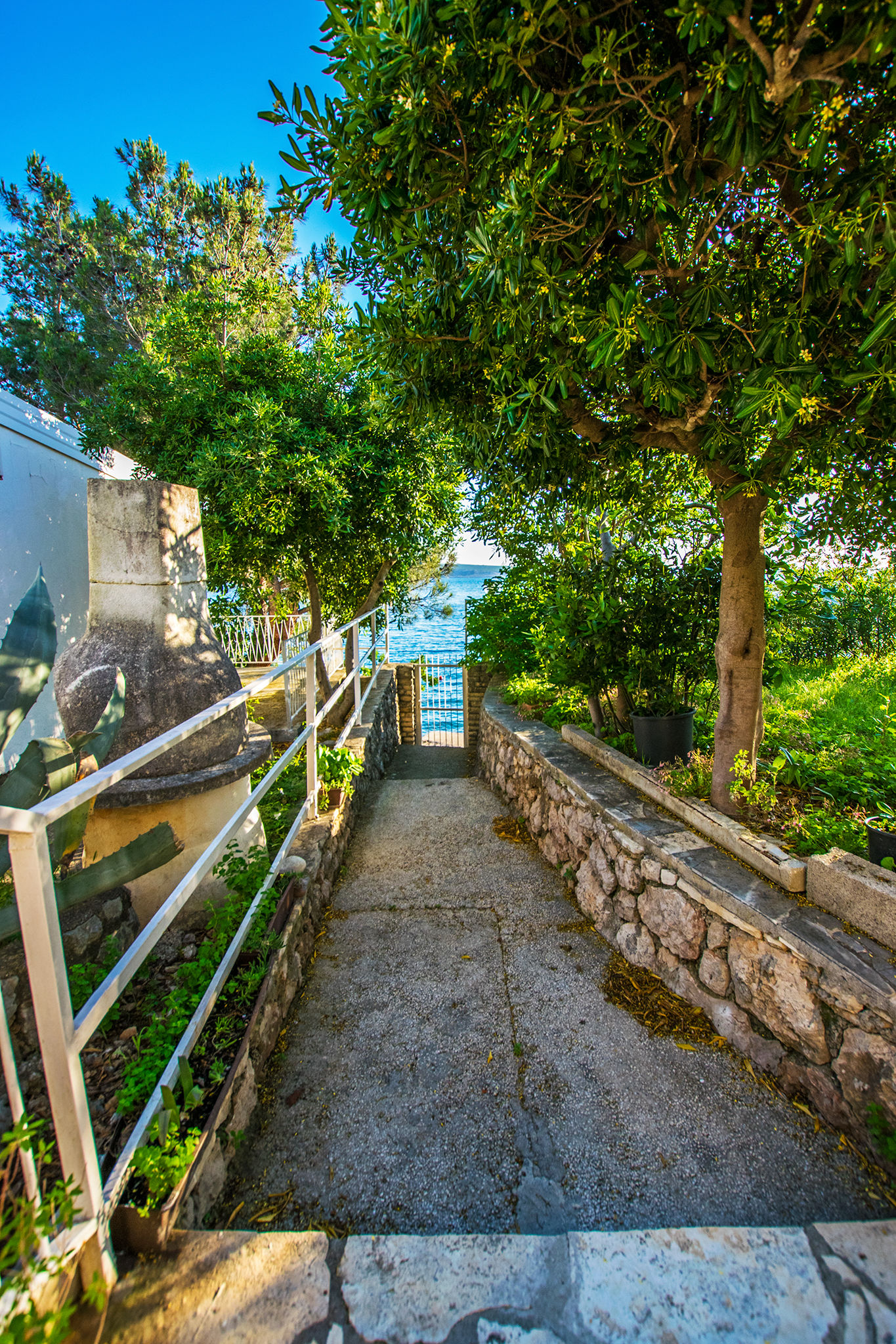 Apartment TINA-on the beachfront 60687-A1