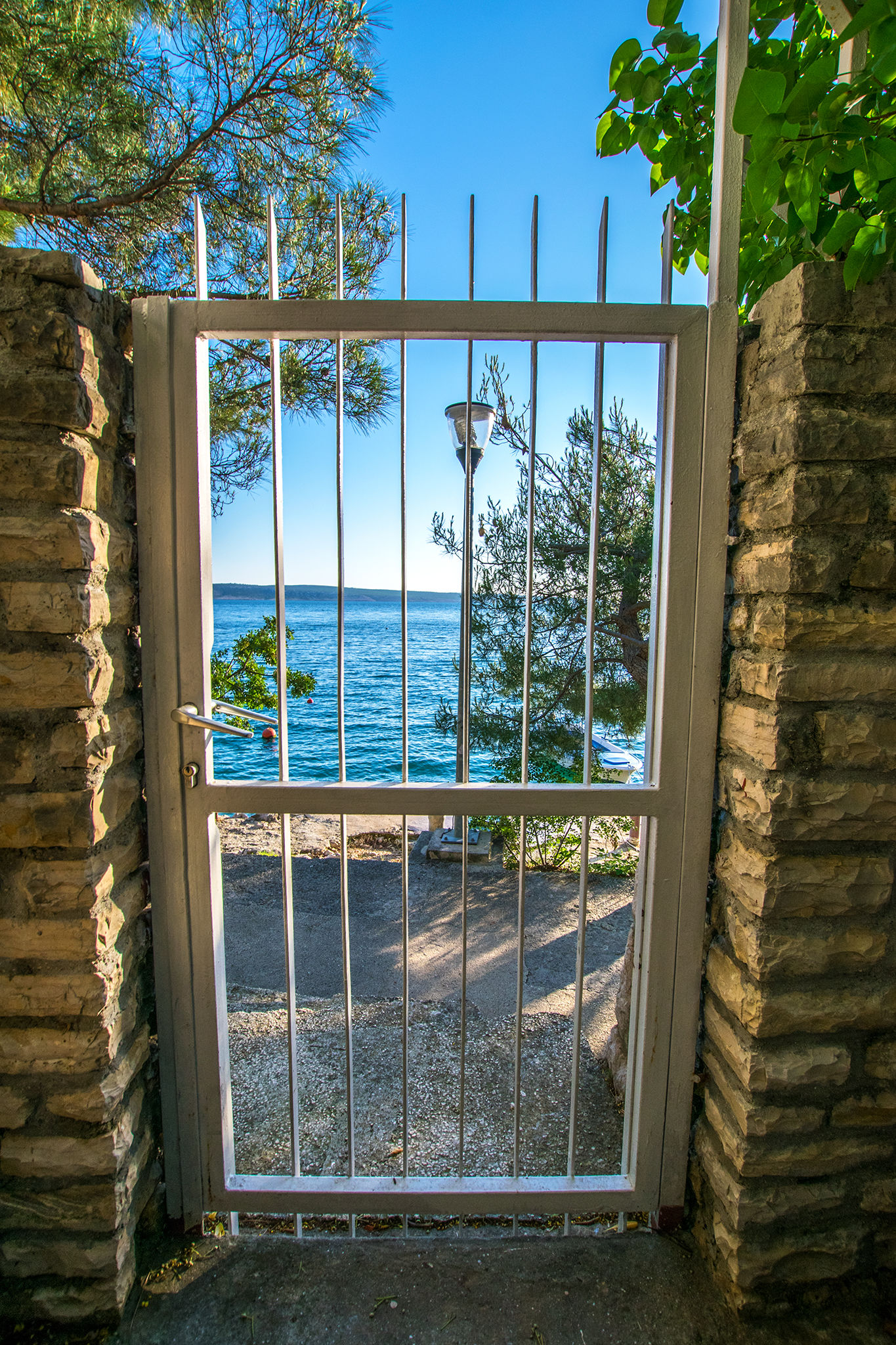 Apartment TINA-on the beachfront 60687-A1