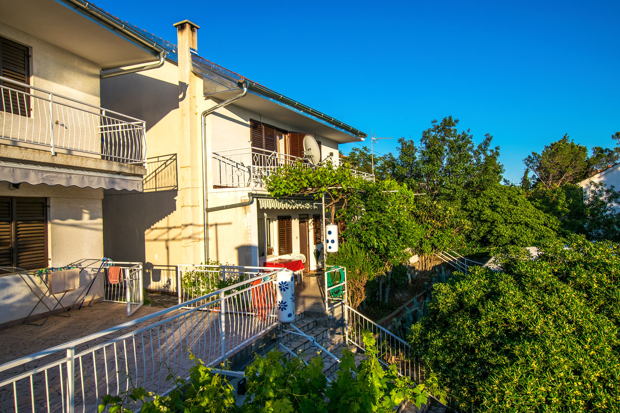 Apartment TINA-on the beachfront 60687-A1