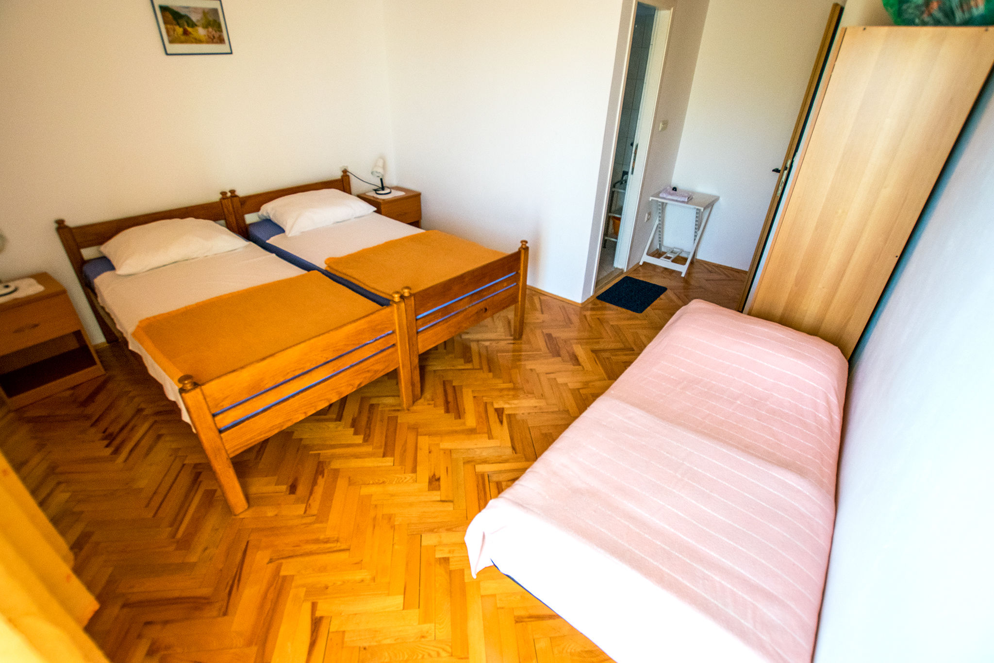 Apartment TINA-on the beachfront 60687-A1