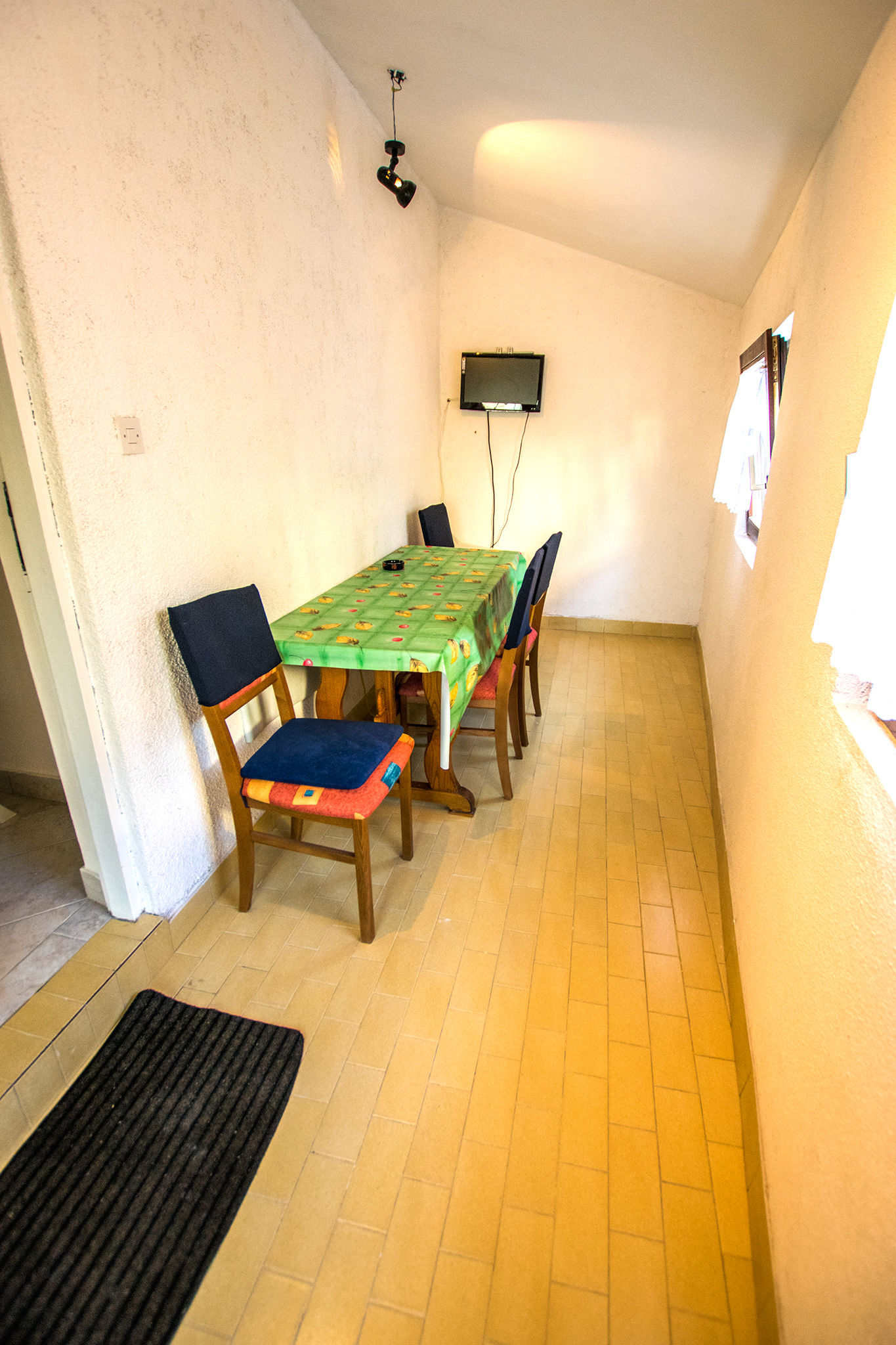Apartment TINA-on the beachfront 60687-A1