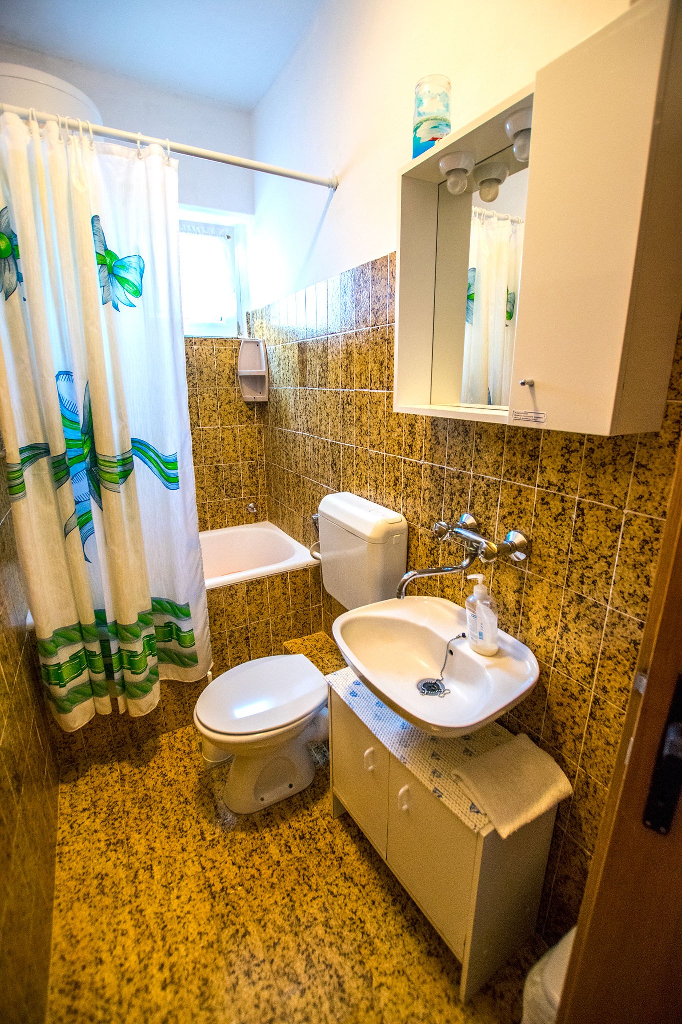 Apartment TINA-on the beachfront 60687-A1