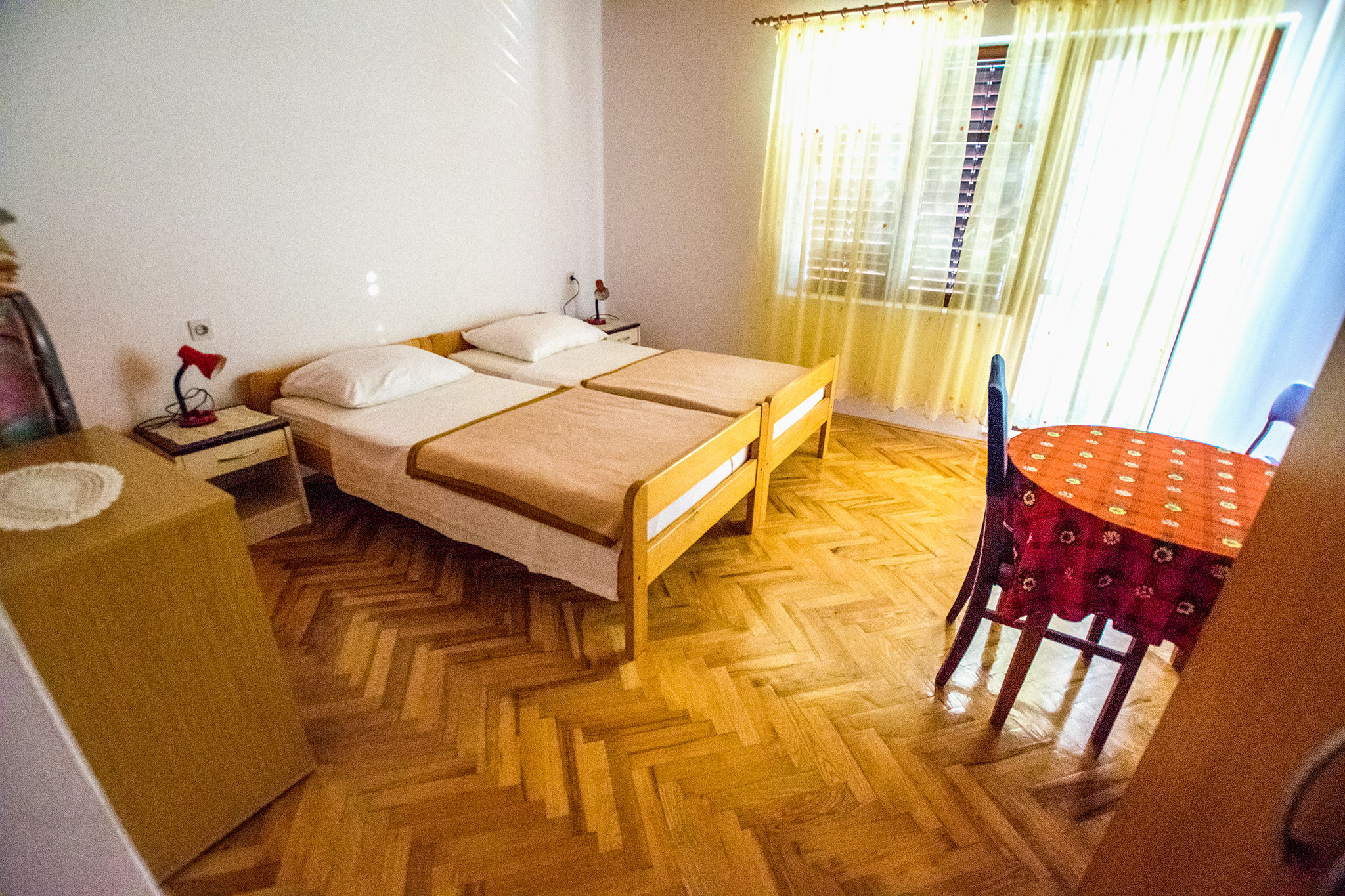 Apartment TINA-on the beachfront 60687-A1
