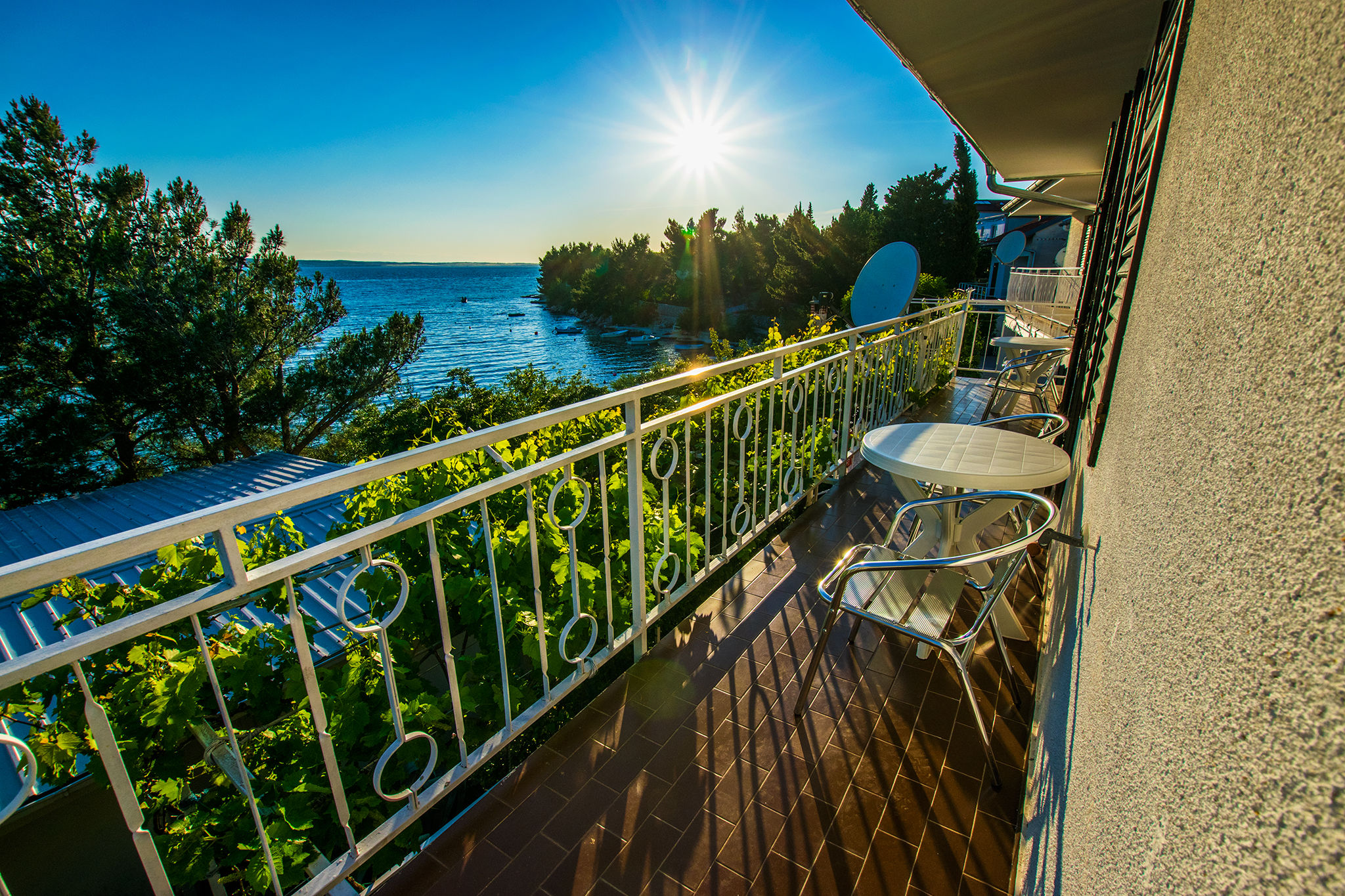 Apartment TINA-on the beachfront 60687-A1