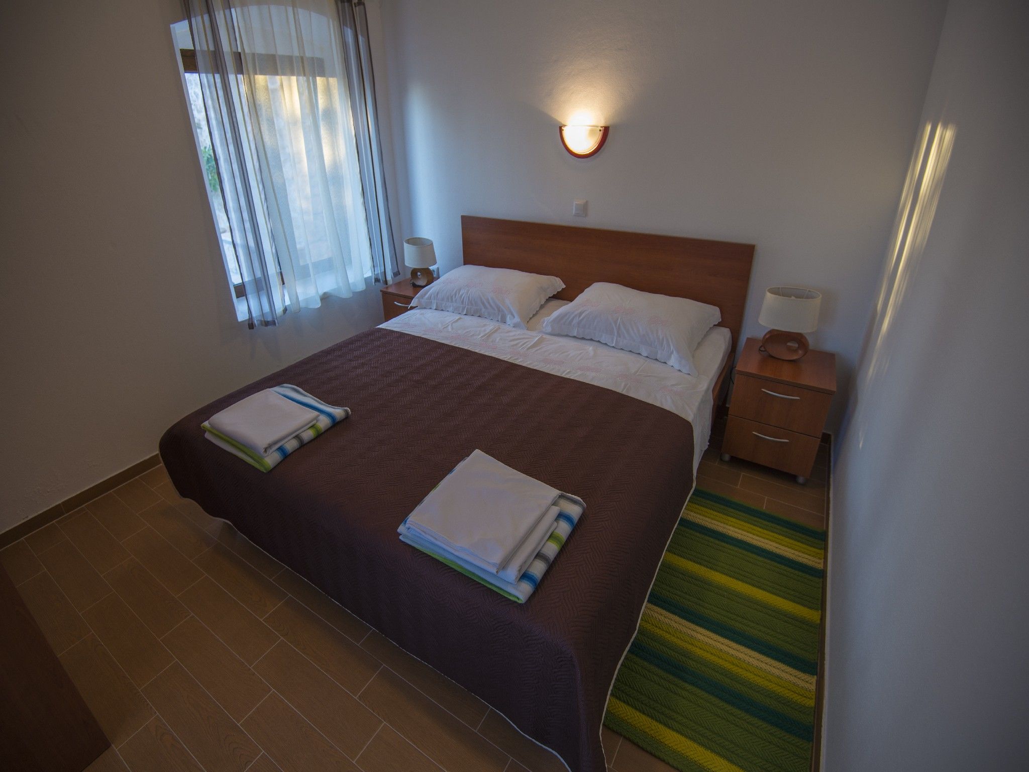 Apartments PUNTA-in the stone house 74004-A1