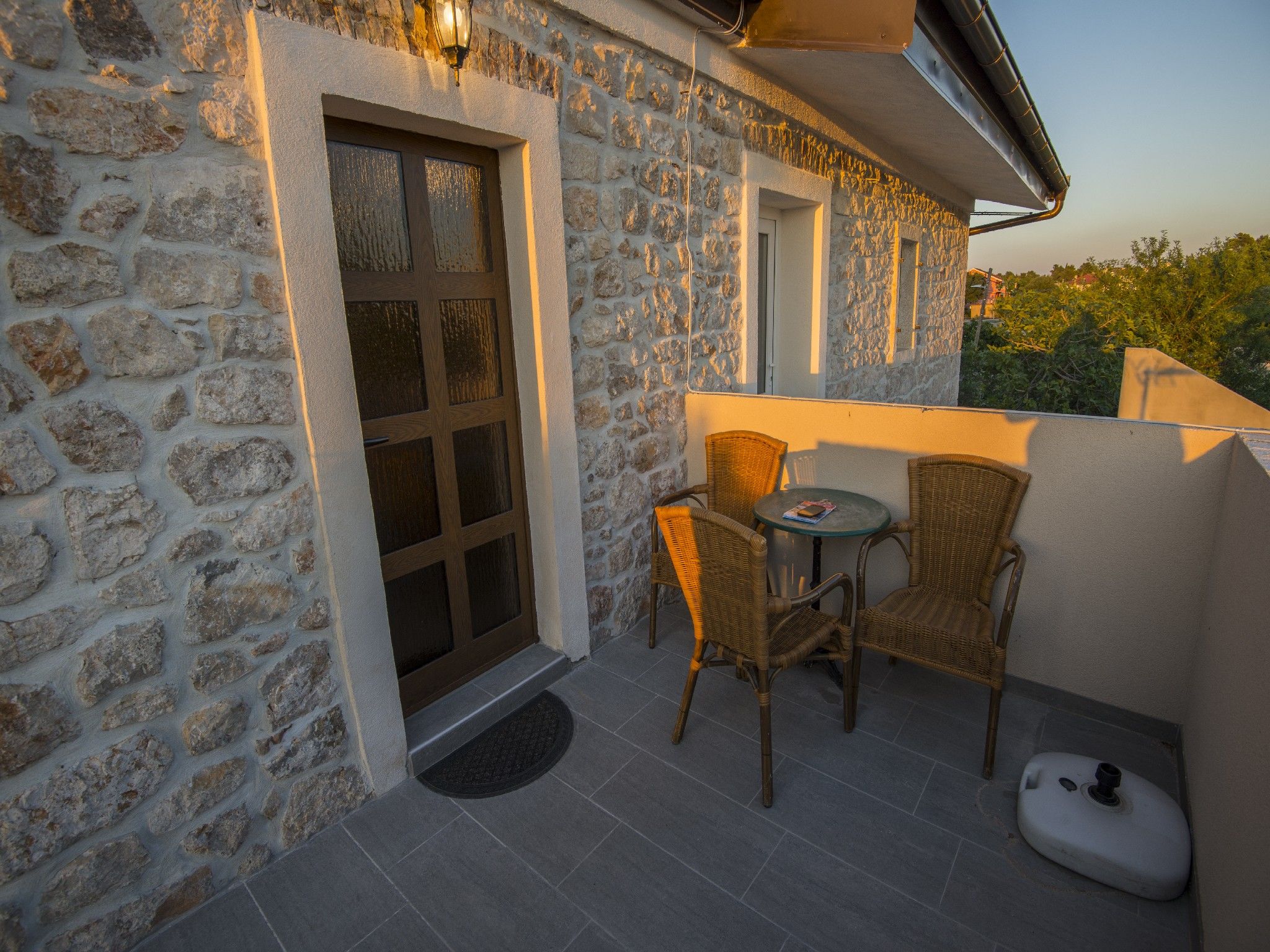 Apartments PUNTA-in the stone house 74004-A2