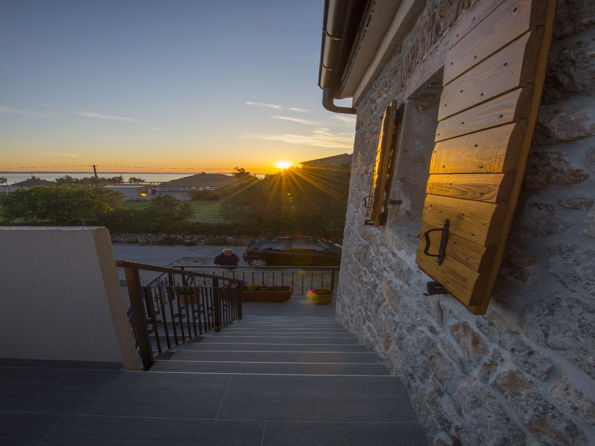 Apartments PUNTA-in the stone house 74004-A2