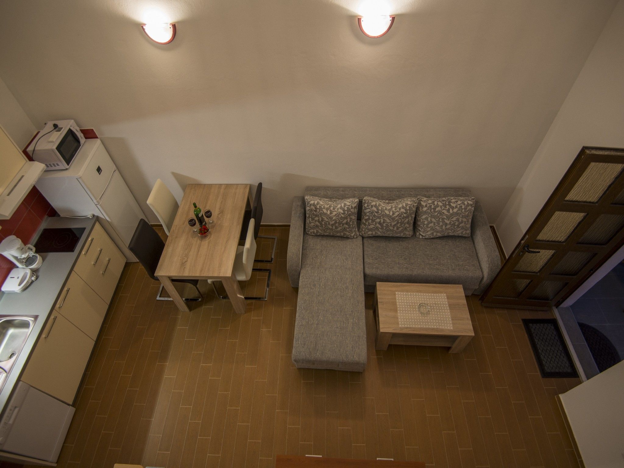 Apartments PUNTA-in the stone house 74004-A2