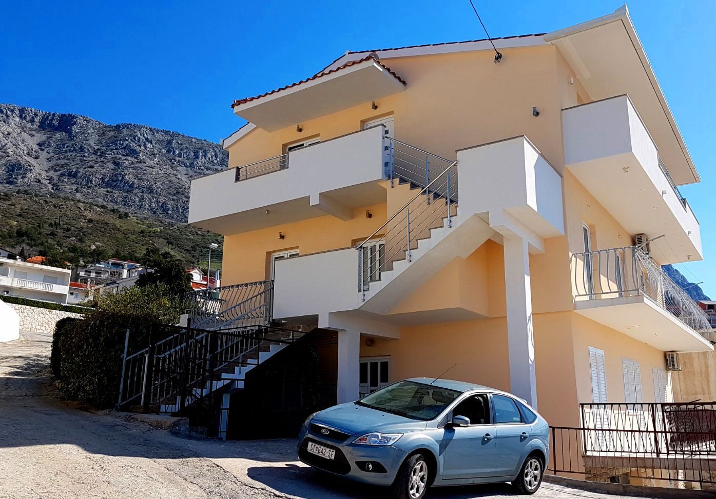 Apartments Filip 76241-A2
