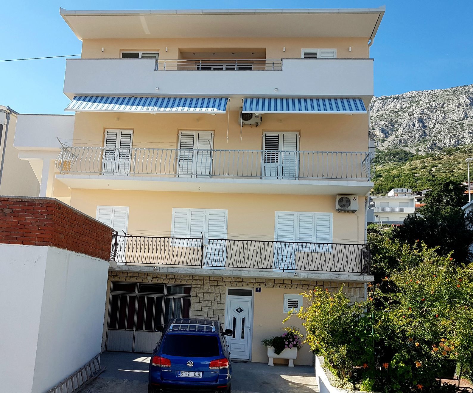 Apartments Filip 76241-A2