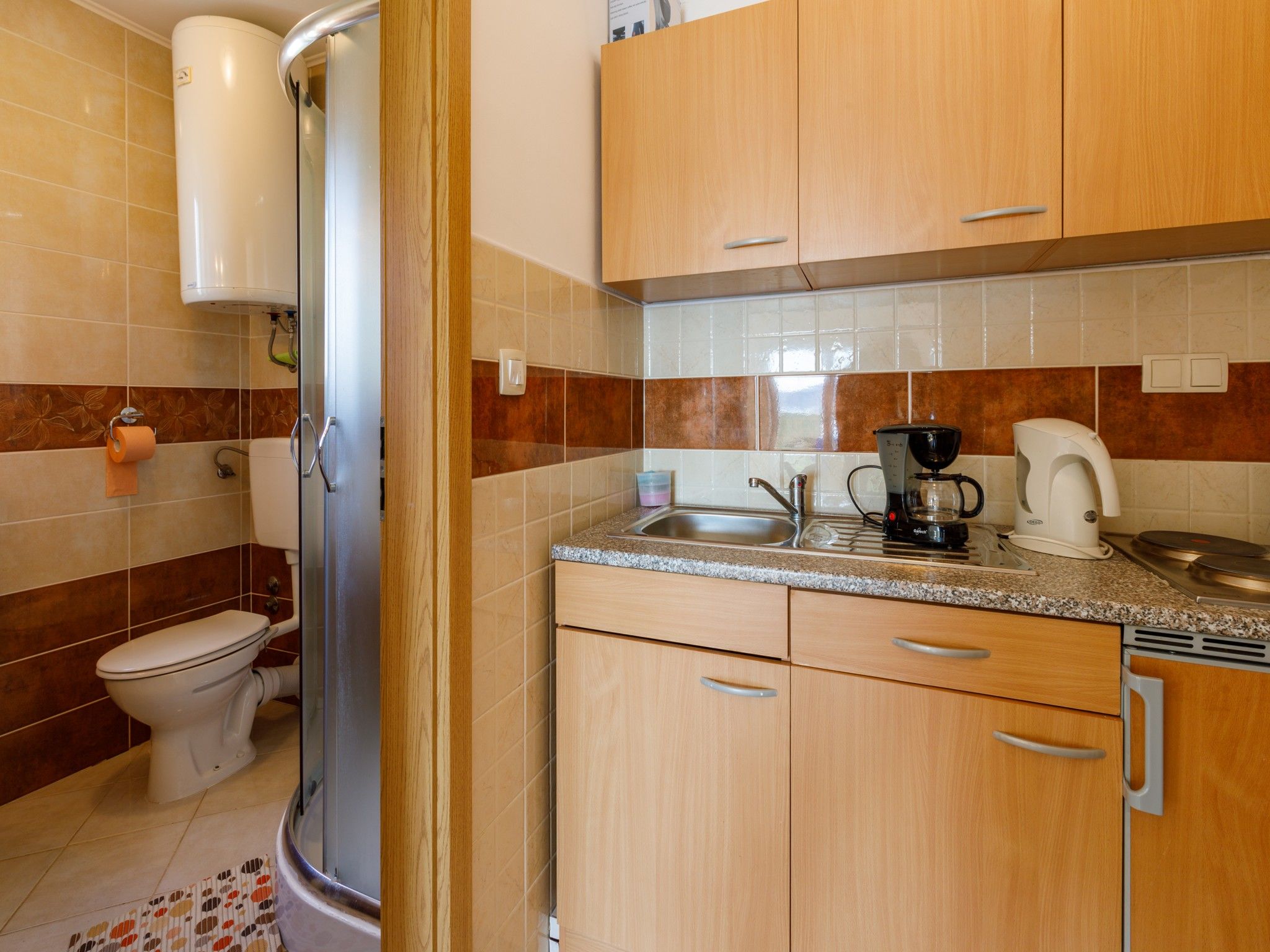 Apartments BENNY 76371-A1