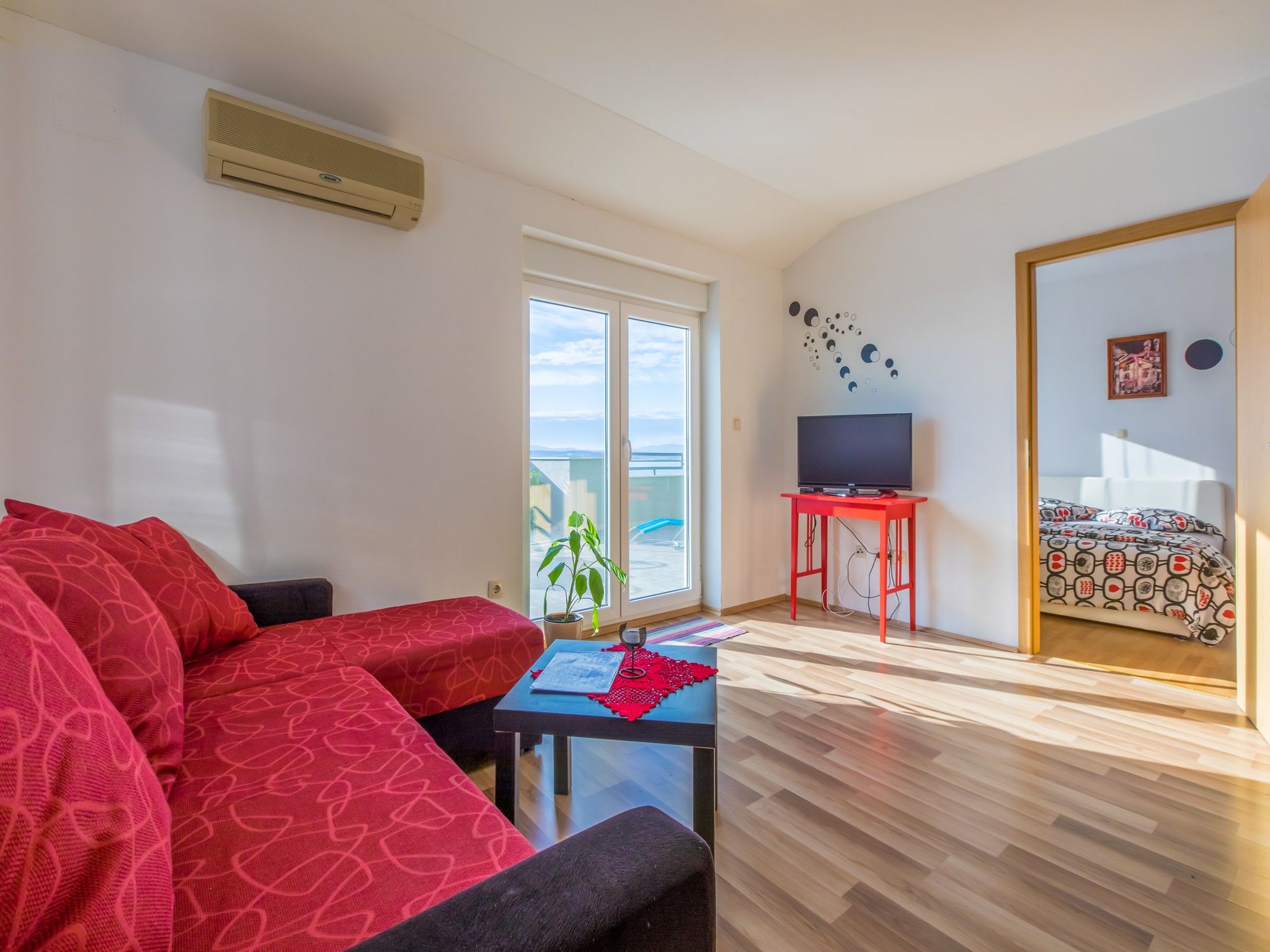 Apartments BENNY 76371-A2