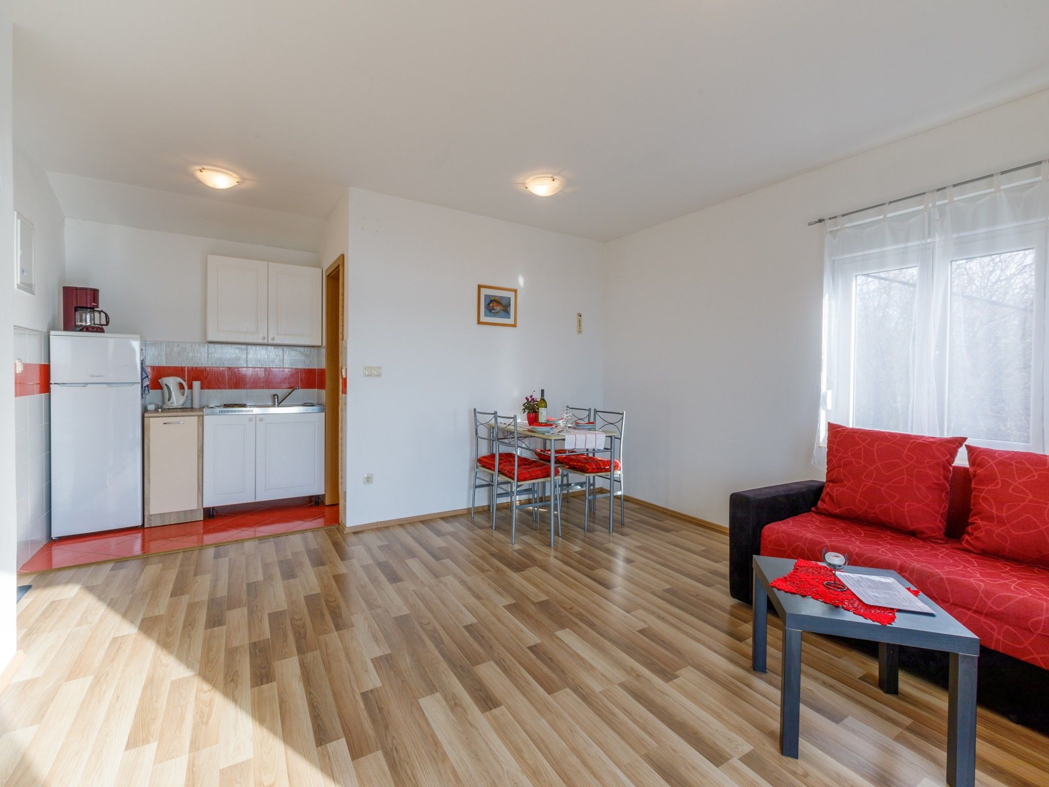 Apartments BENNY 76371-A2