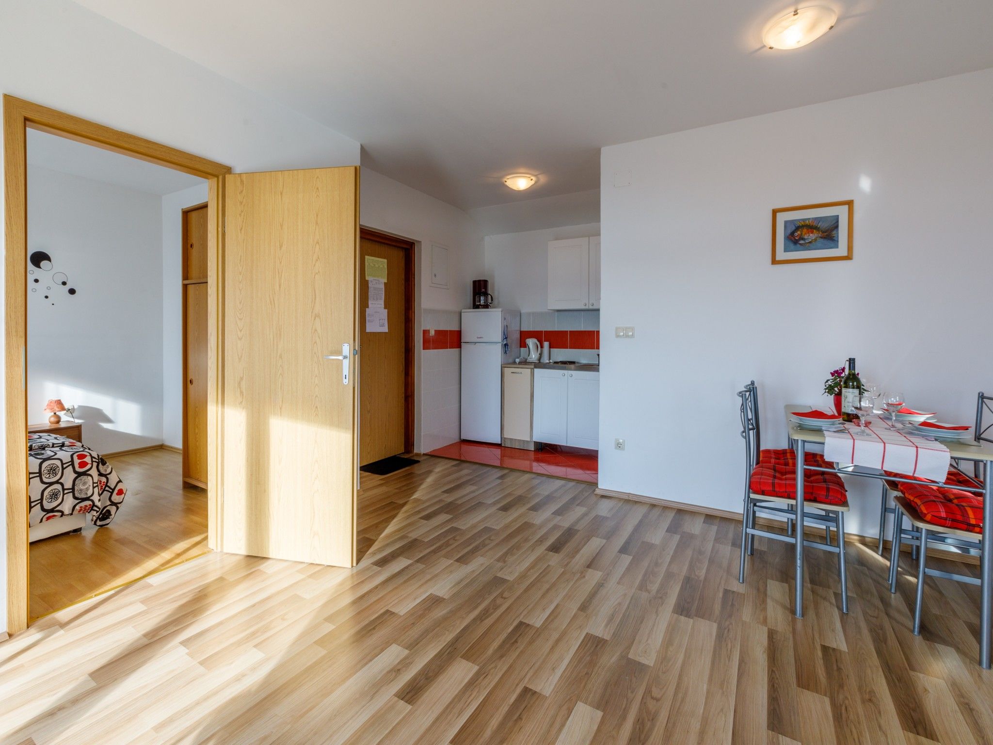 Apartments BENNY 76371-A2