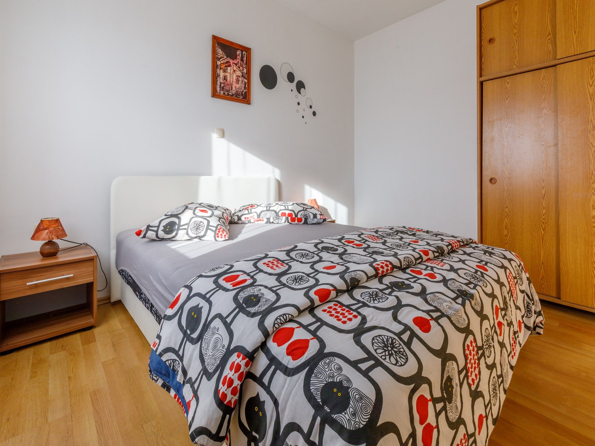 Apartments BENNY 76371-A2