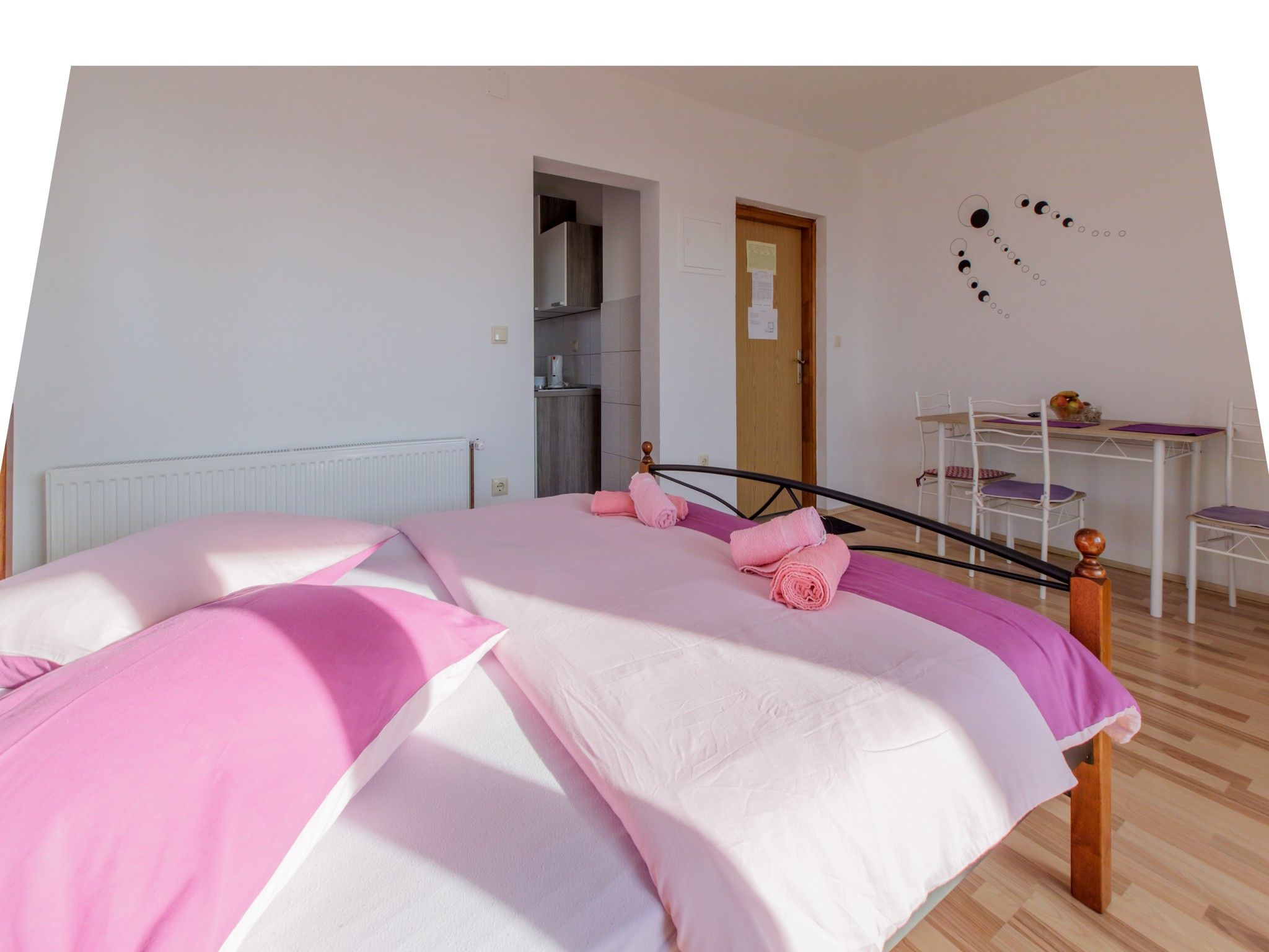 Apartments BENNY 76371-A3