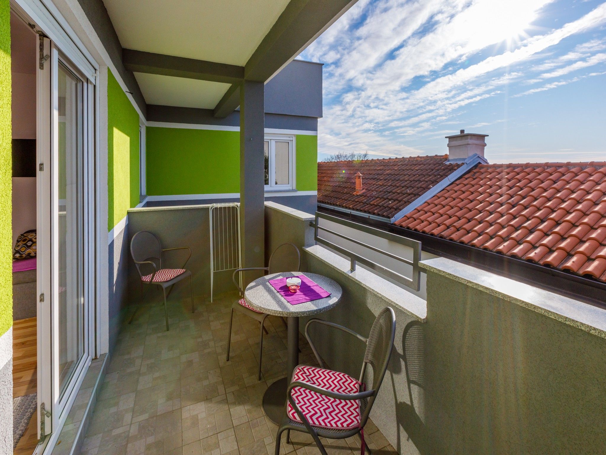 Apartments BENNY 76371-A3