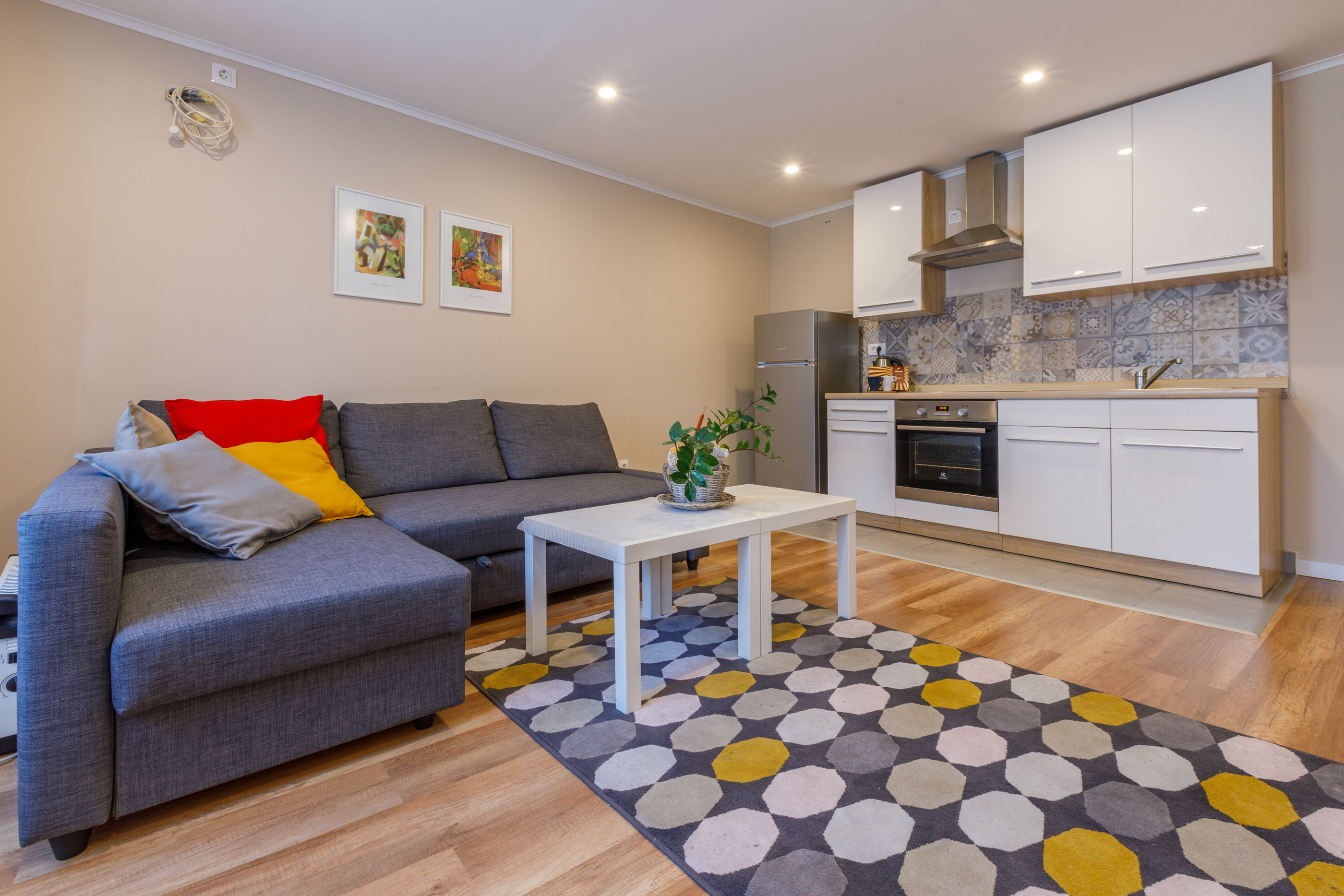 Apartment Edmond 76481-A1
