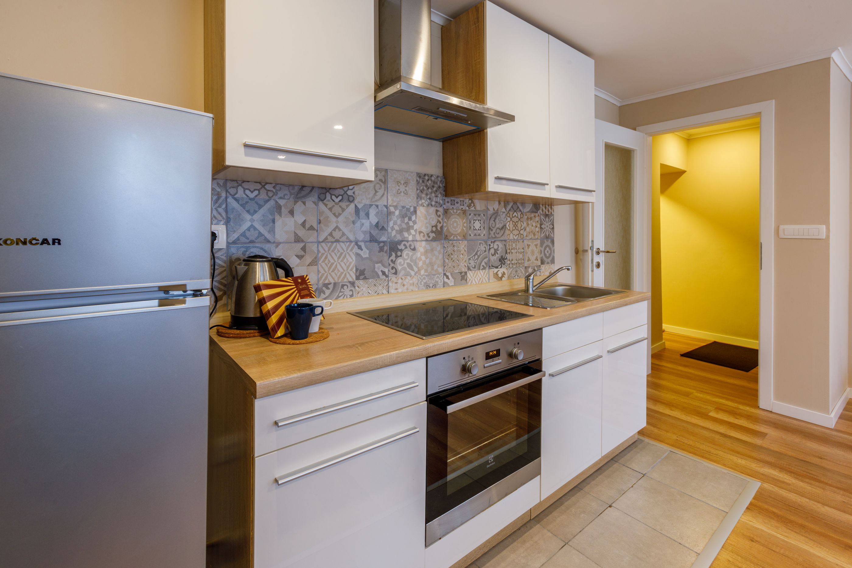 Apartment Edmond 76481-A1