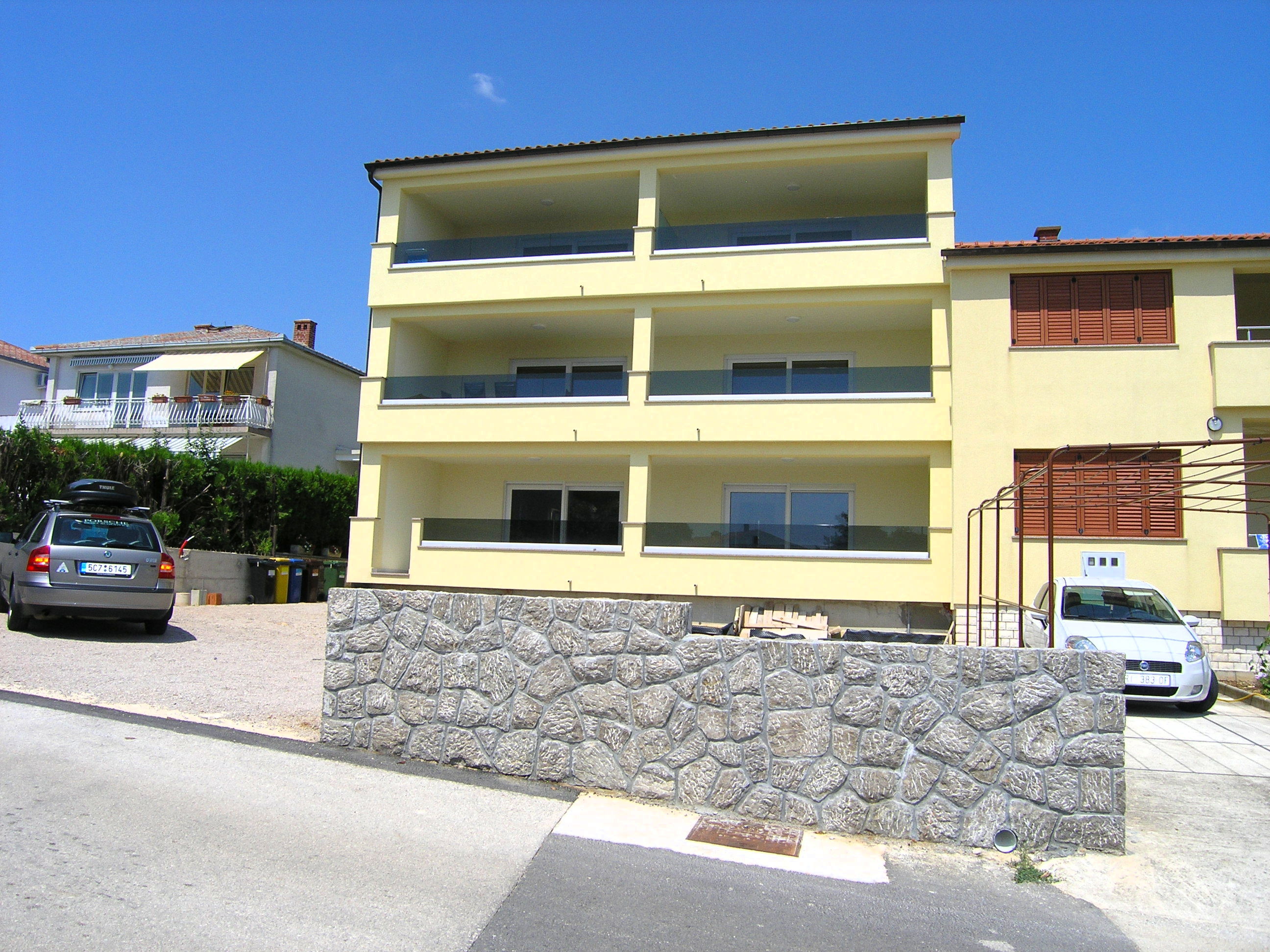 Apartmani KRAJINOVIC A3