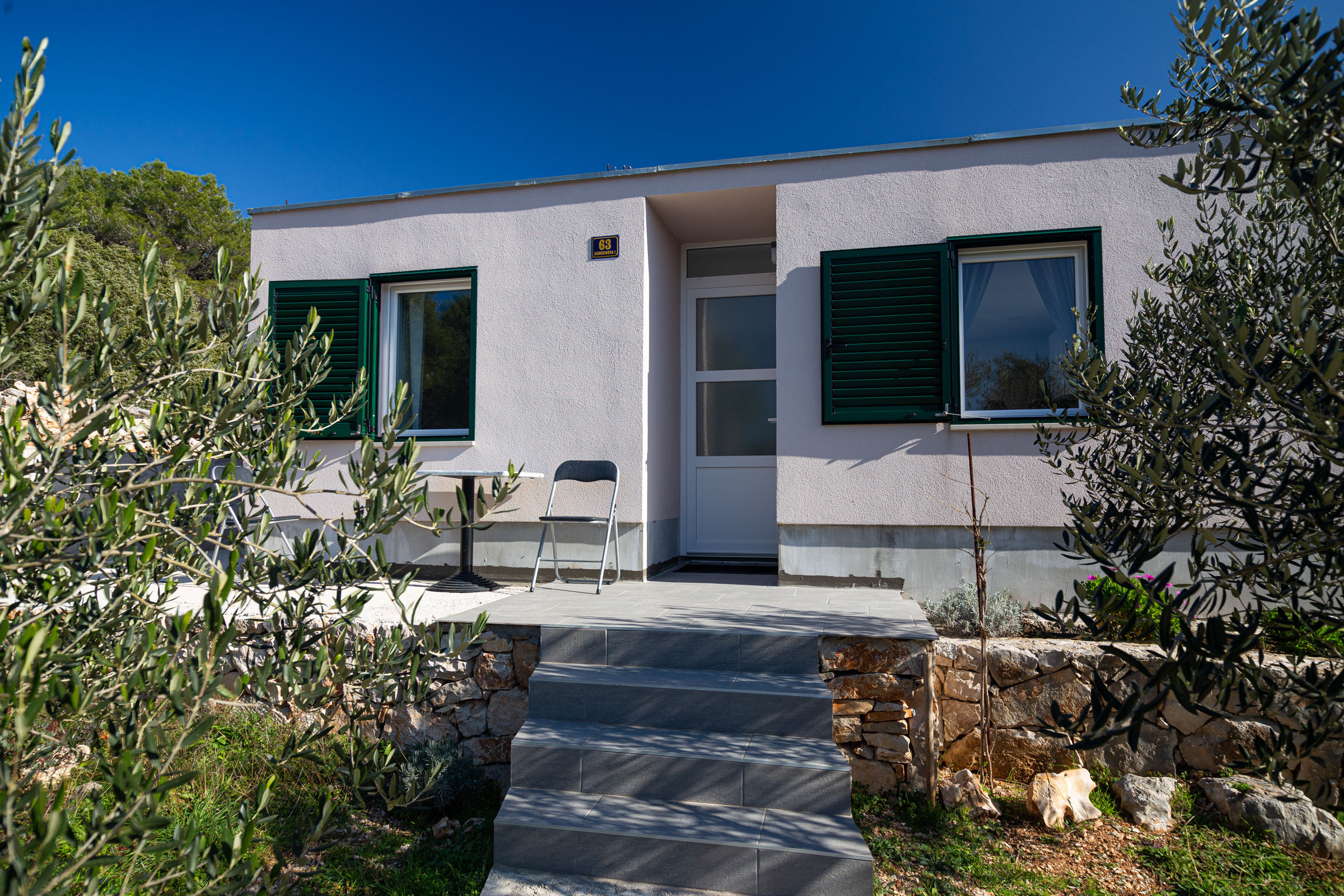 House Olive Eden 54038-K1