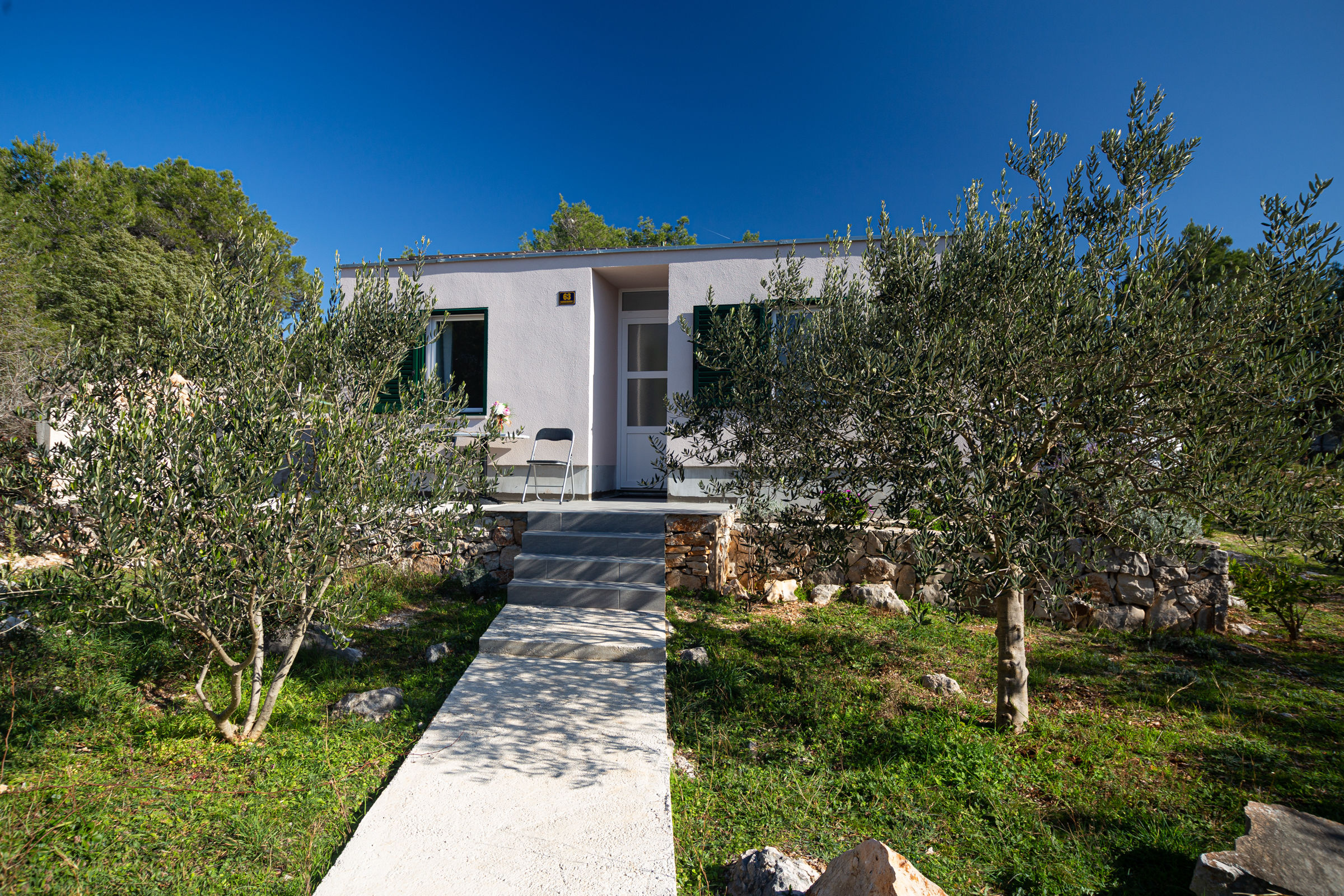 House Olive Eden 54038-K1