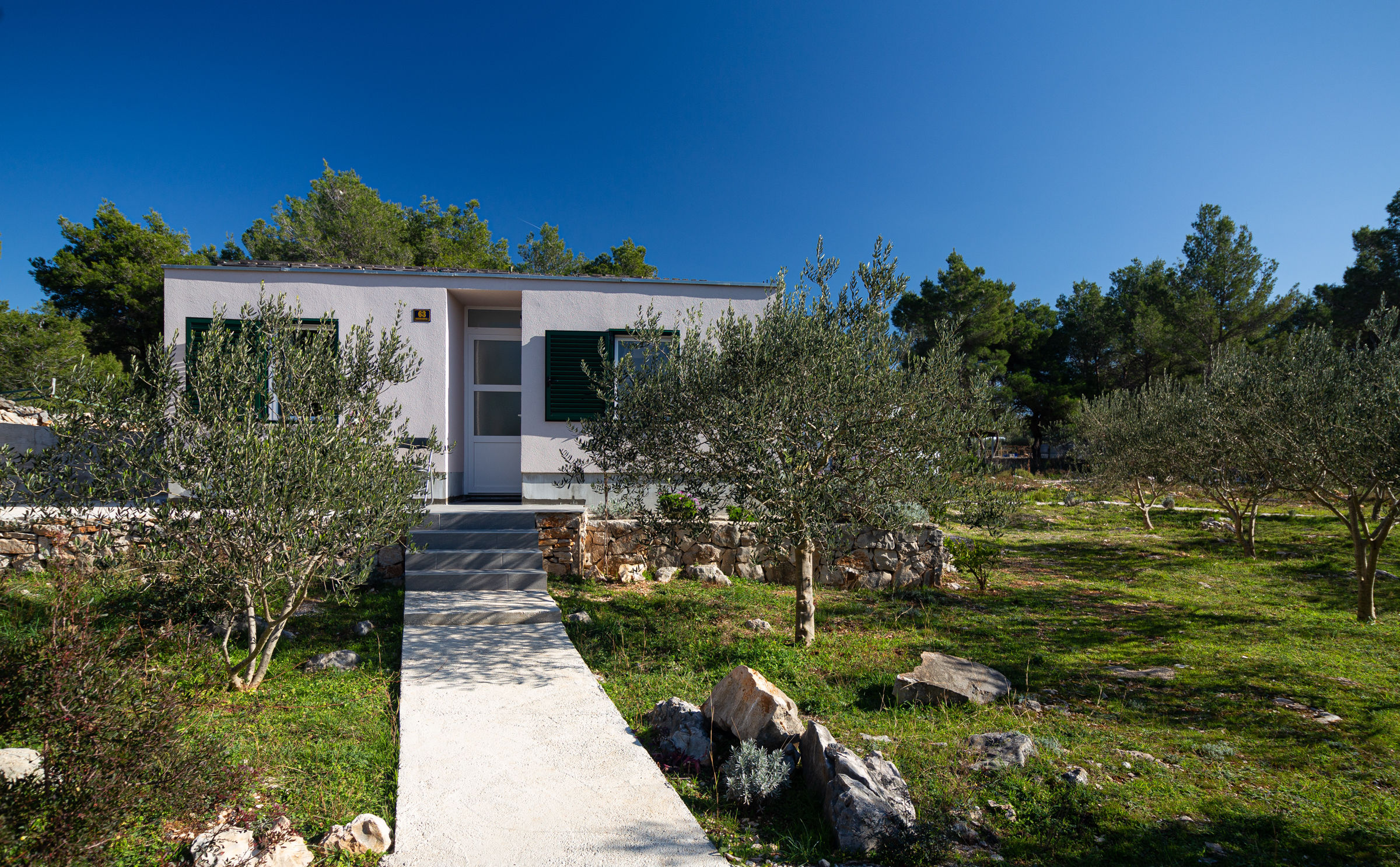 House Olive Eden 54038-K1