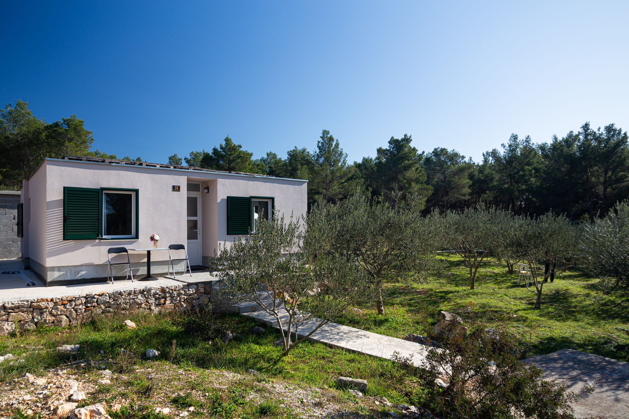 House Olive Eden 54038-K1