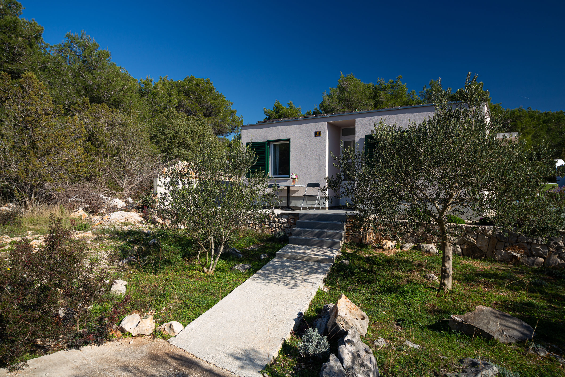 House Olive Eden 54038-K1