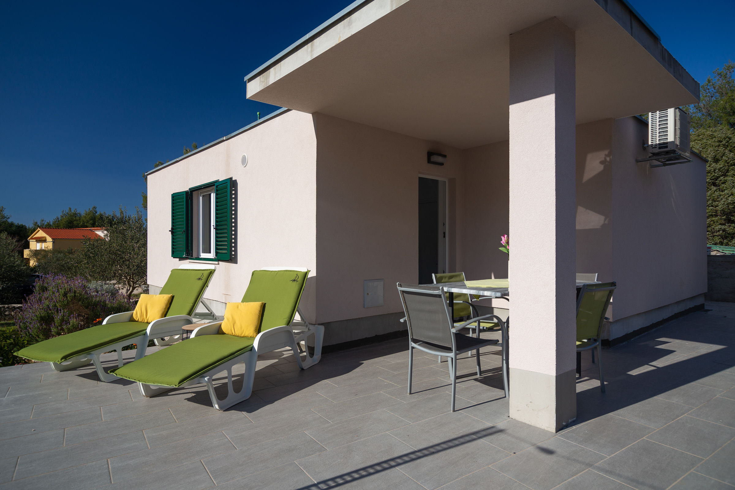 House Olive Eden 54038-K1