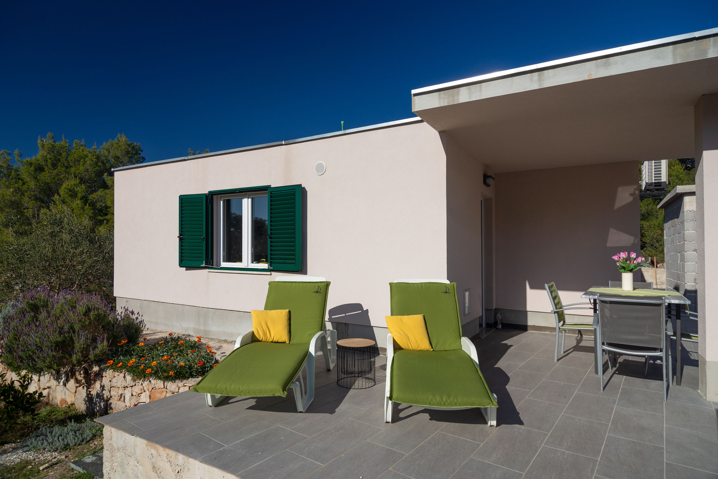 House Olive Eden 54038-K1