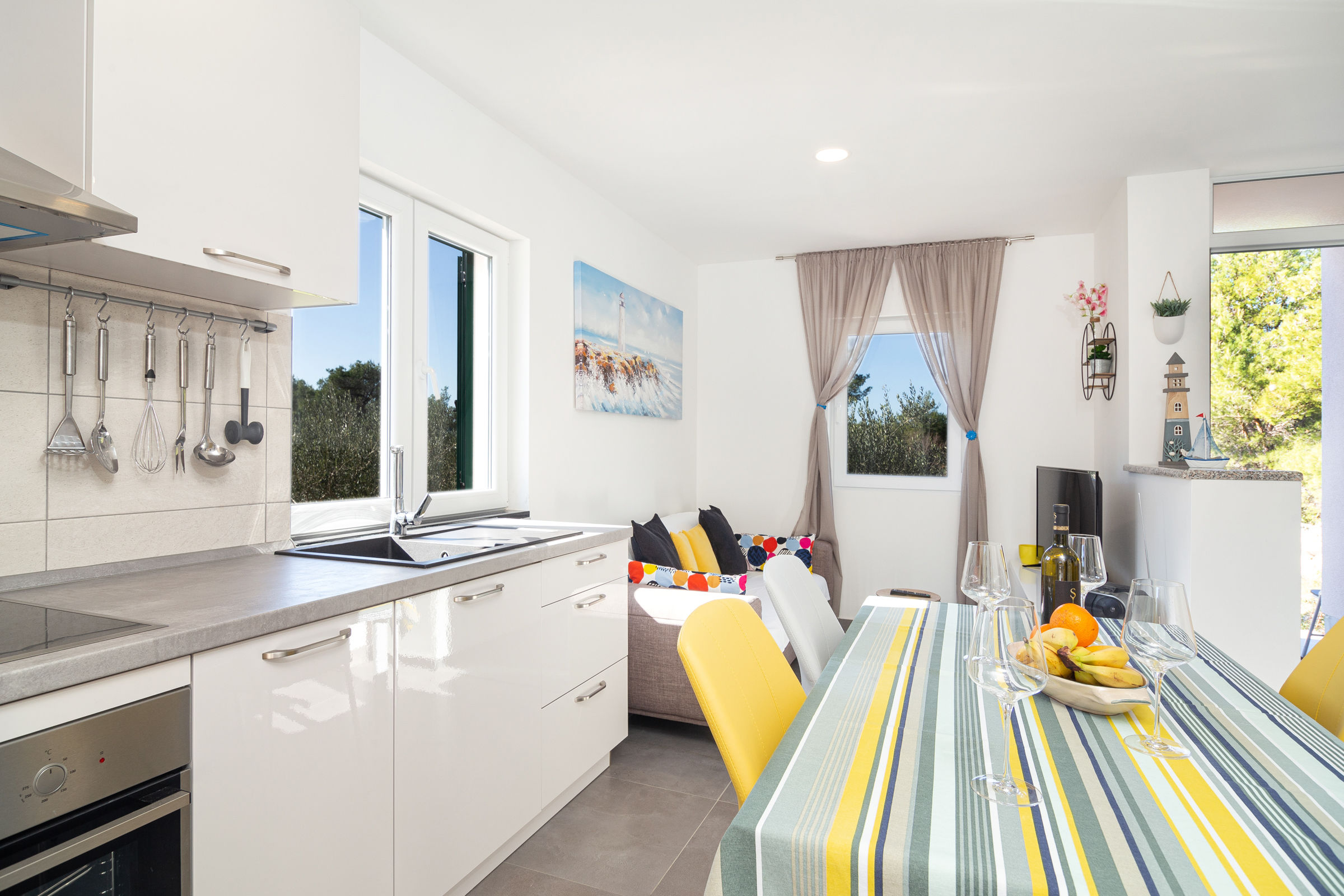 House Olive Eden 54038-K1