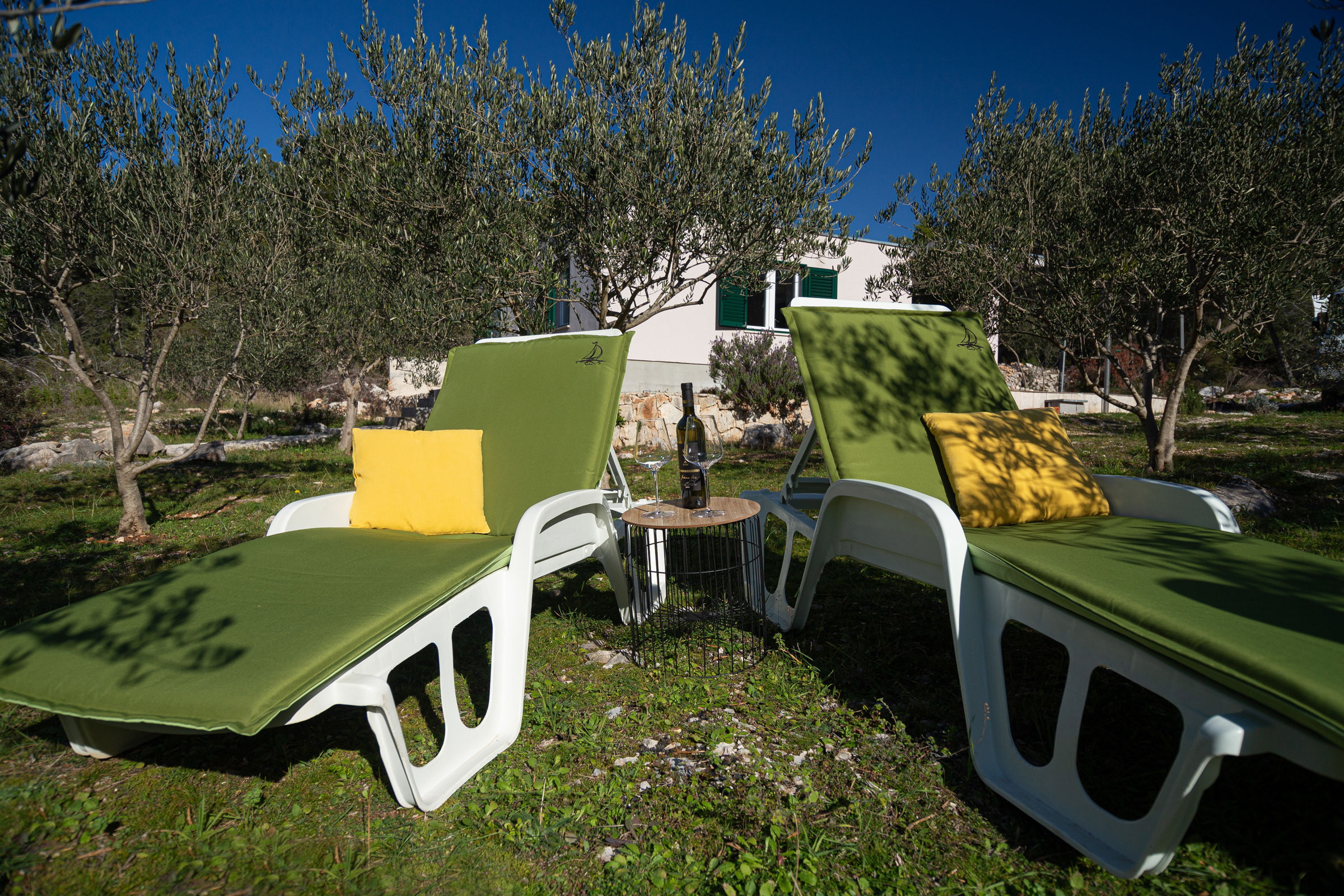 House Olive Eden 54038-K1