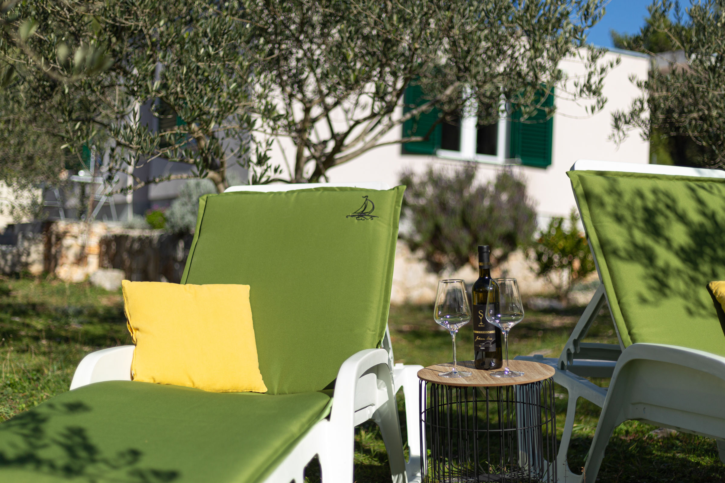 House Olive Eden 54038-K1